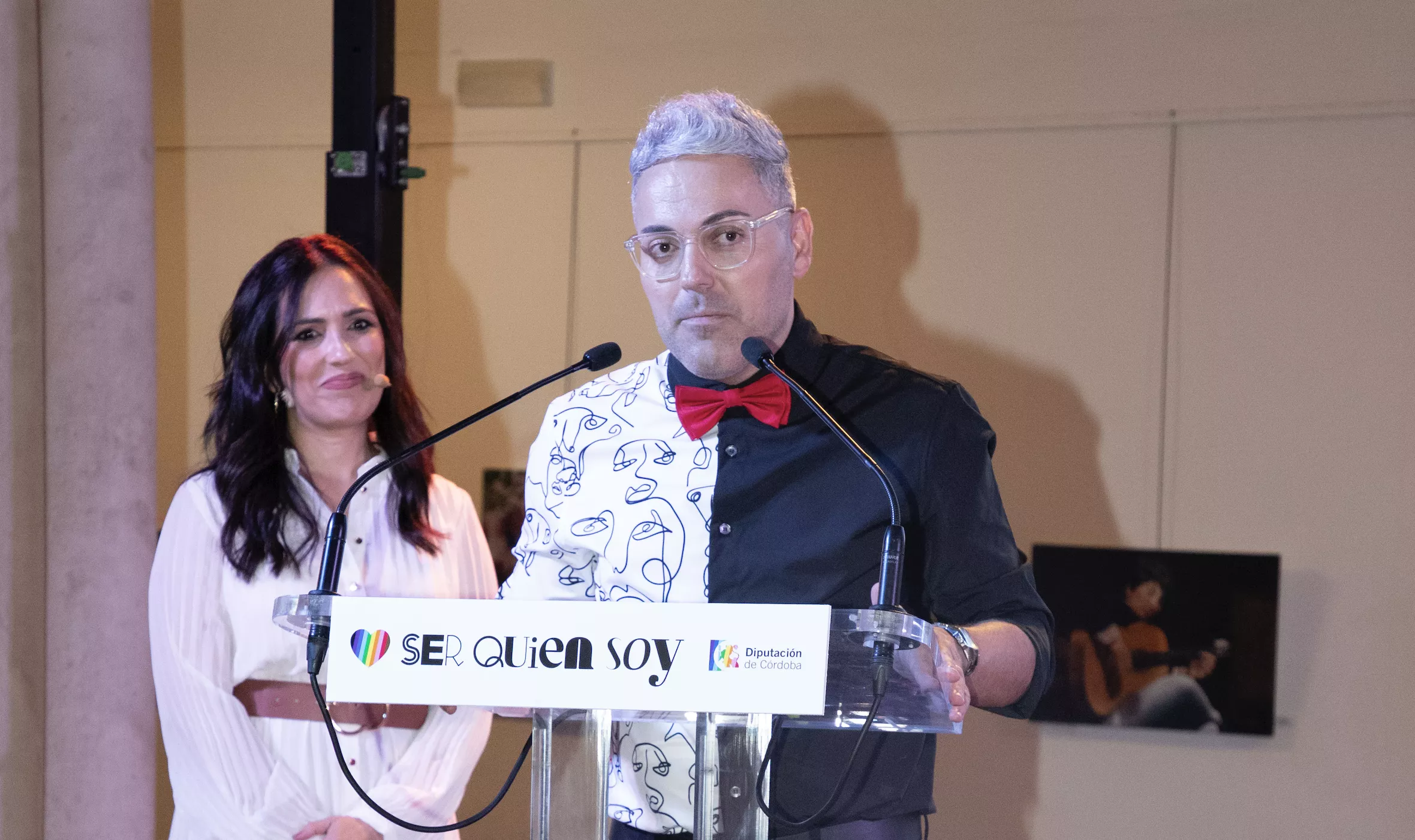 Gala de entrega de los premios 'Ser quien soy 2024'' Gala de entrega de los premios 'Ser quien soy 2024''