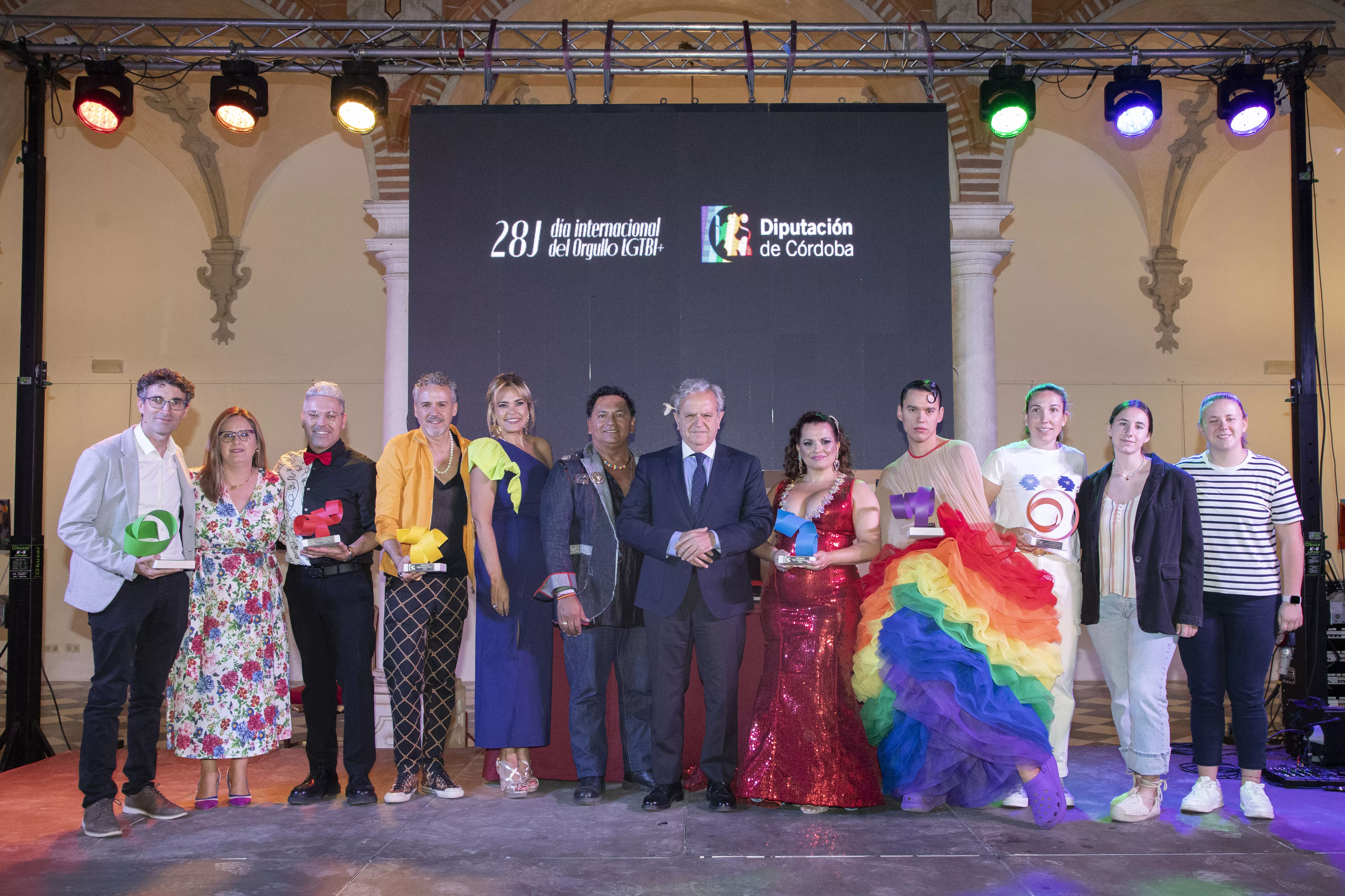 Gala de entrega de los premios 'Ser quien soy 2024'' Gala de entrega de los premios 'Ser quien soy 2024''