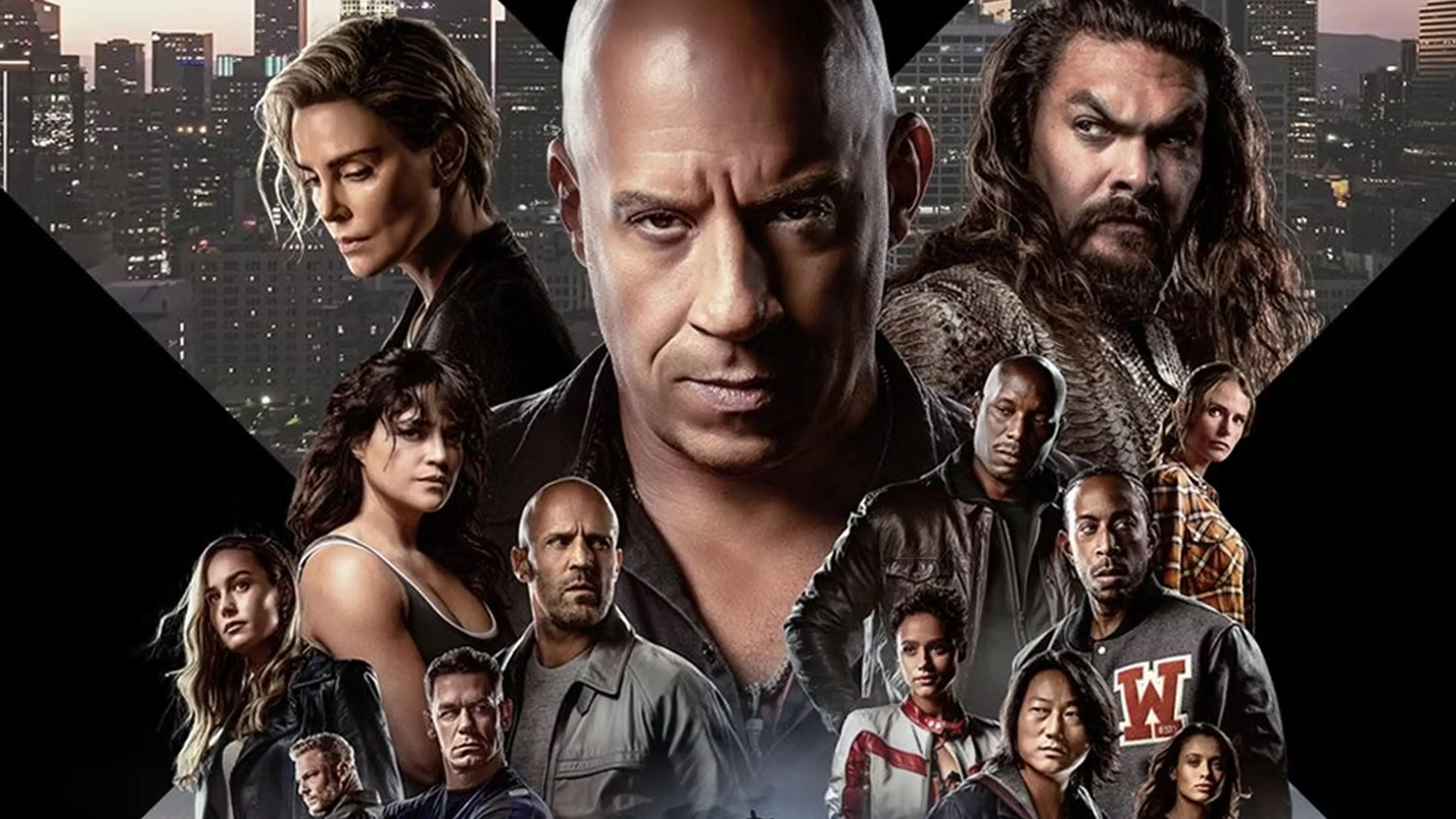 Imagen promocional de Fast furious 10. Esta noche en el Auditorio Municipal