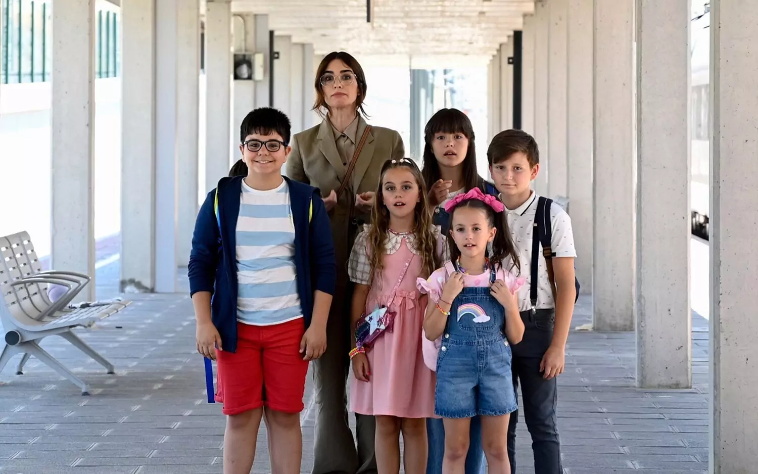 Un fotograma de la película 'A todo tren 2. Sí, les ha pasado otra vez'