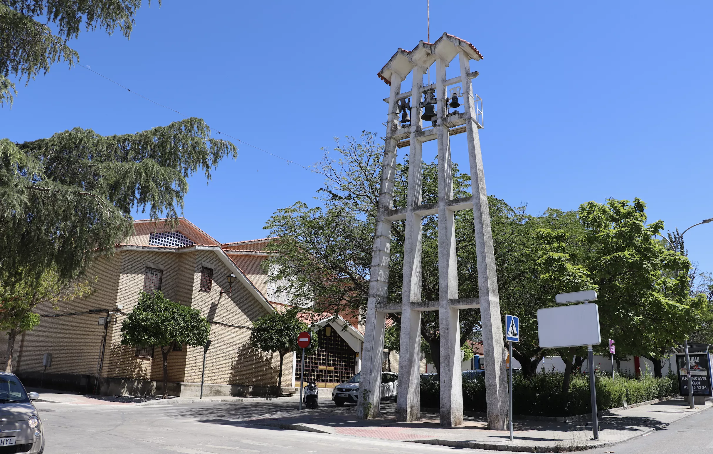 Convento de San José de Carmelitas Descalzas de Lucena