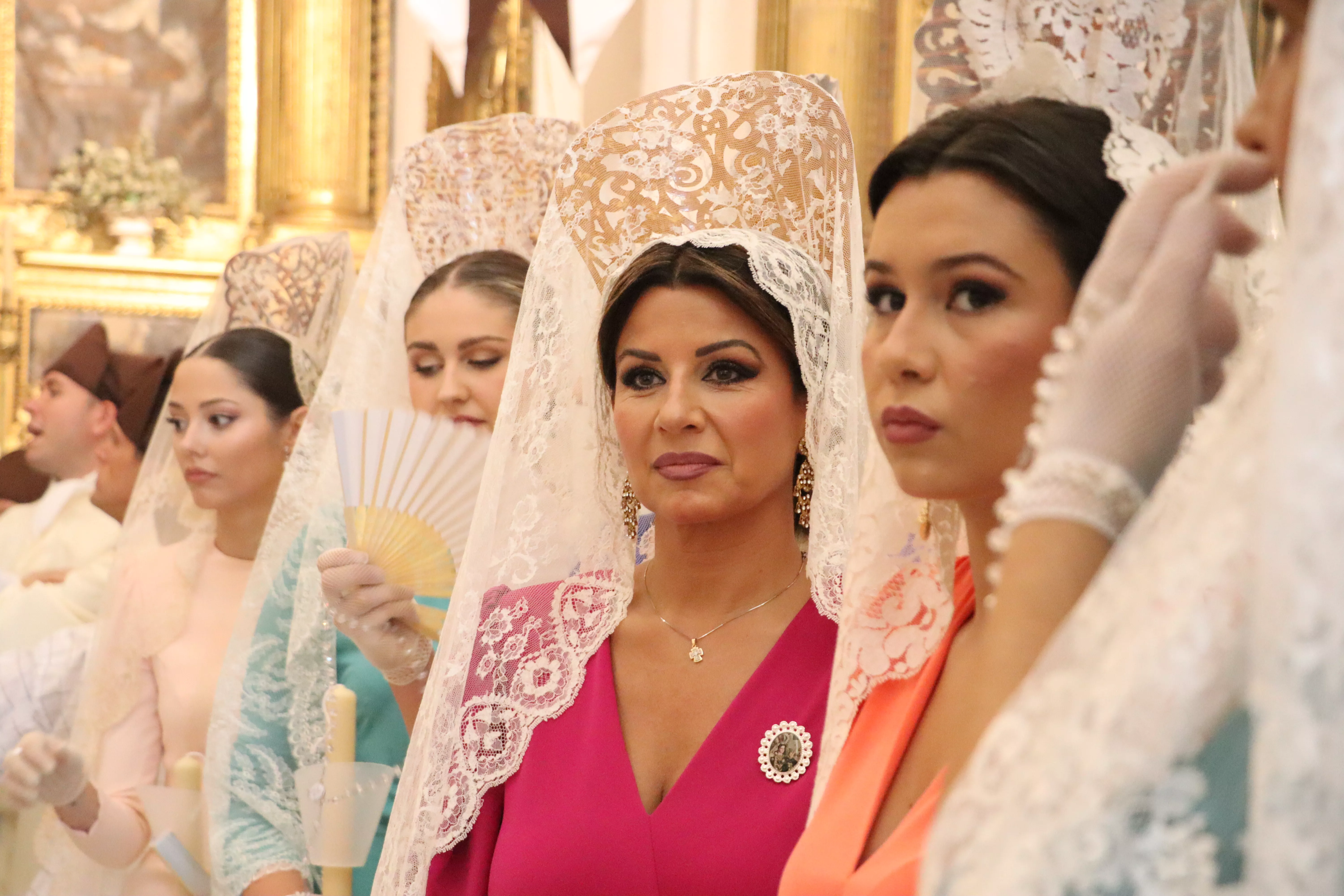 Procesión de la Virgen del Carmen 2024 Procesión de la Virgen del Carmen 2024