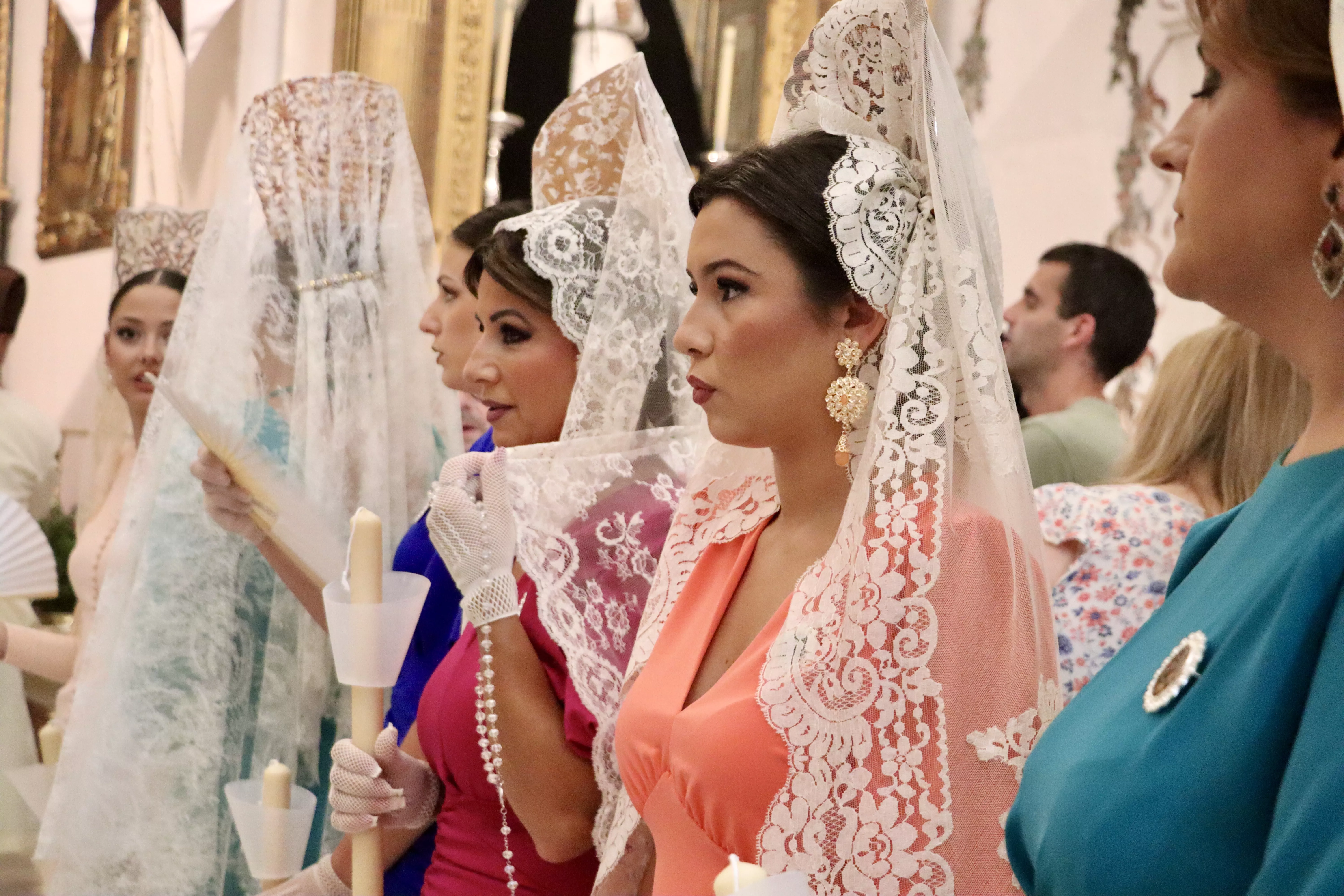 Procesión de la Virgen del Carmen 2024 Procesión de la Virgen del Carmen 2024