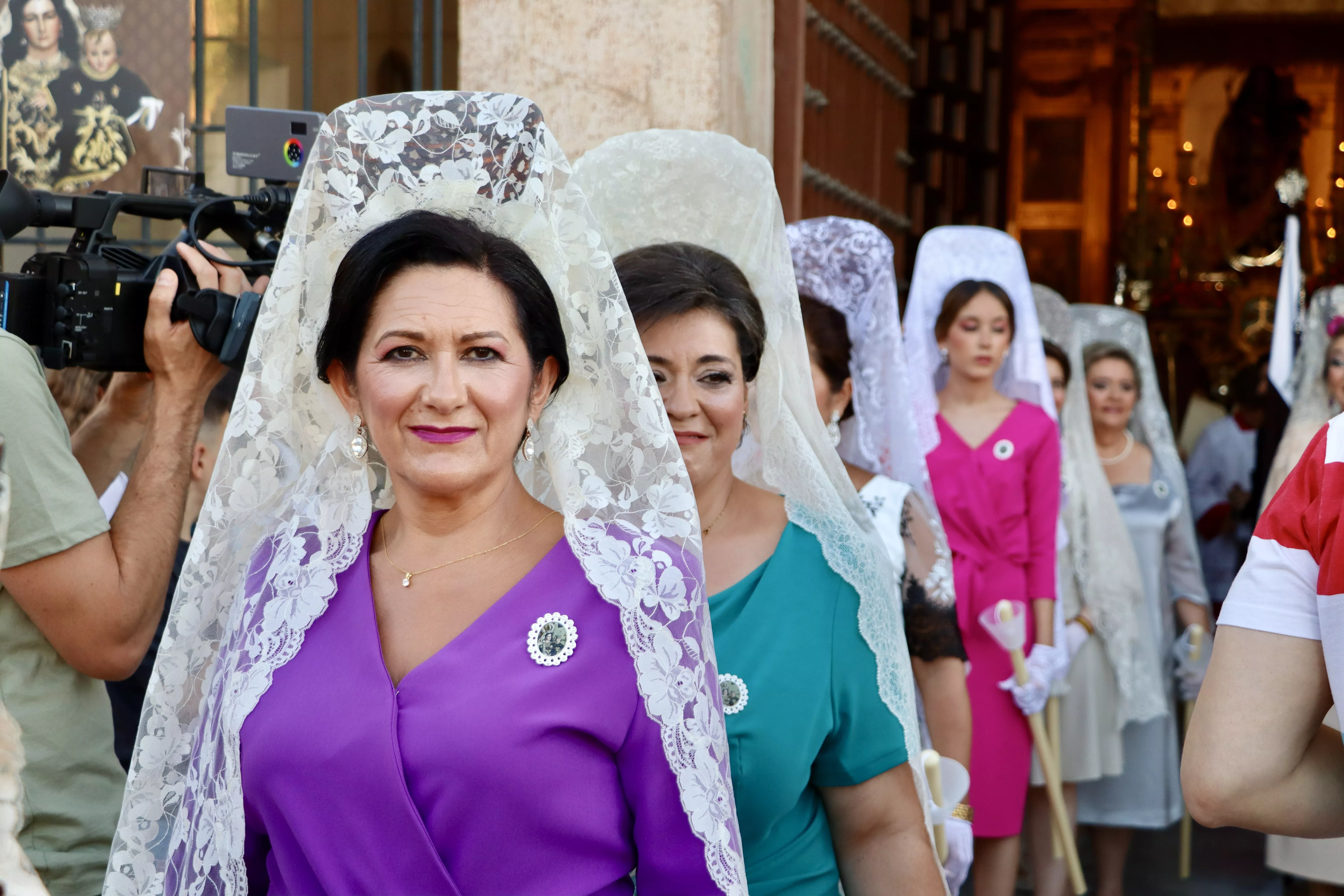Procesión de la Virgen del Carmen 2024 Procesión de la Virgen del Carmen 2024