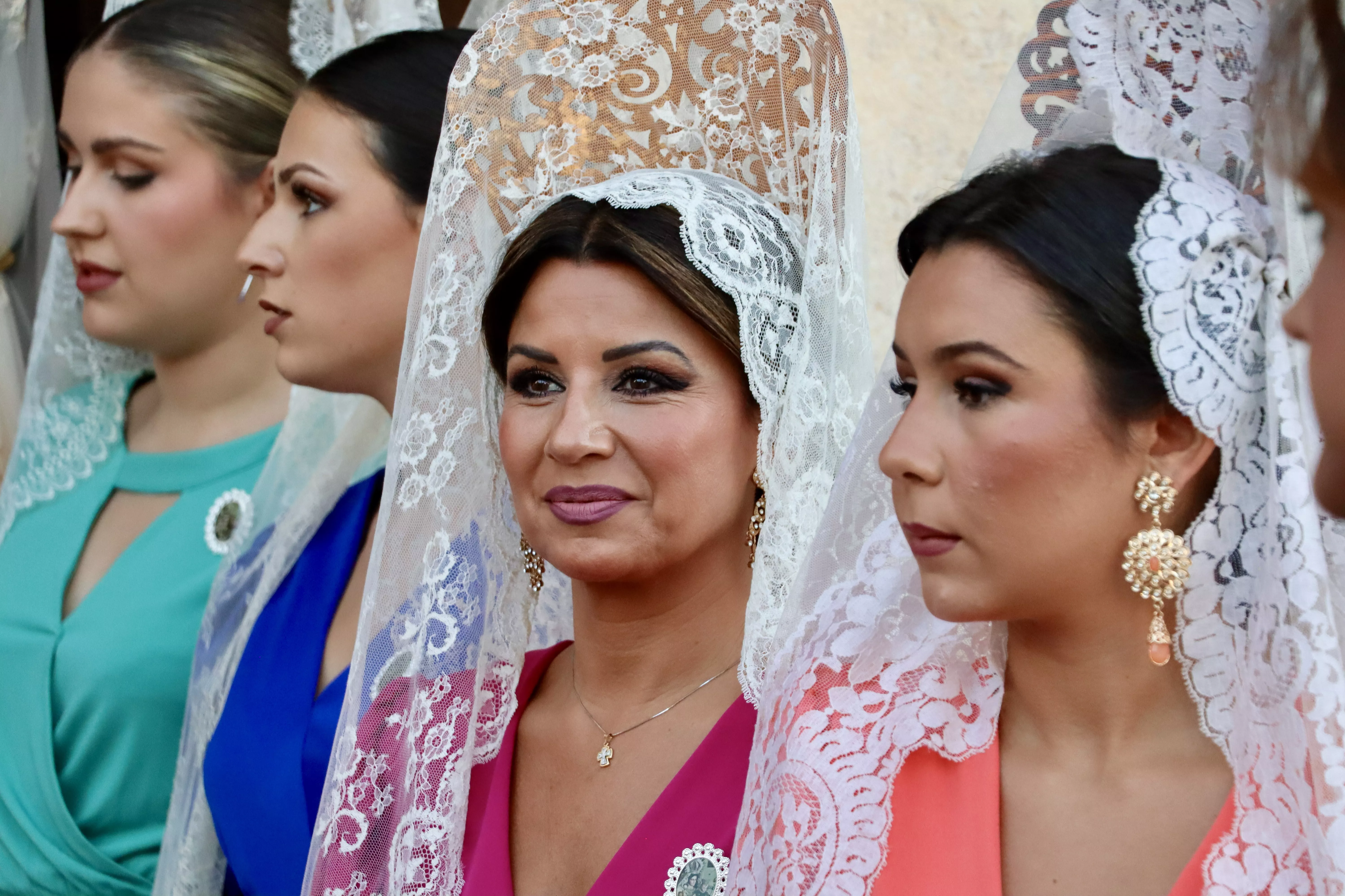 Procesión de la Virgen del Carmen 2024 Procesión de la Virgen del Carmen 2024
