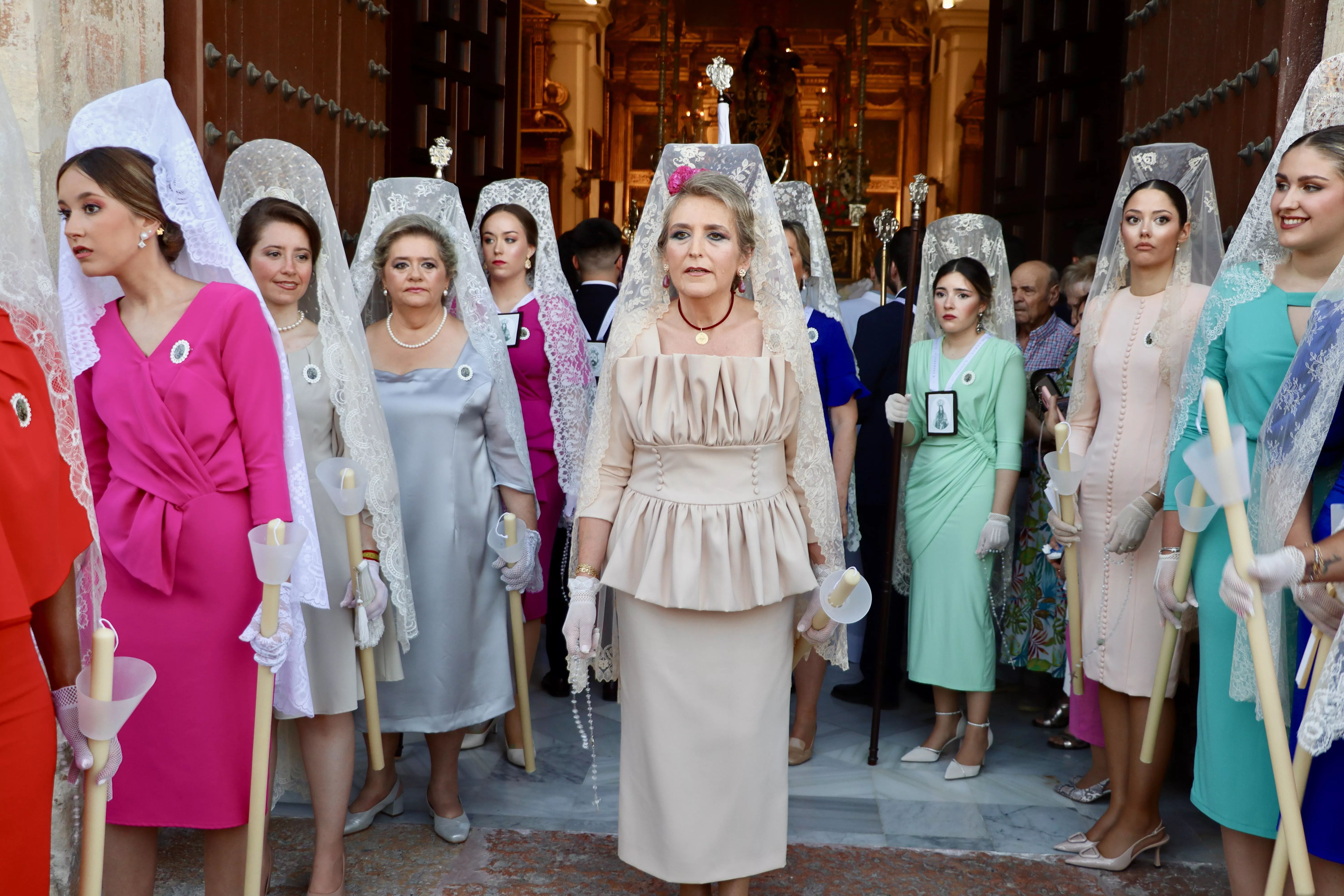 Procesión de la Virgen del Carmen 2024 Procesión de la Virgen del Carmen 2024