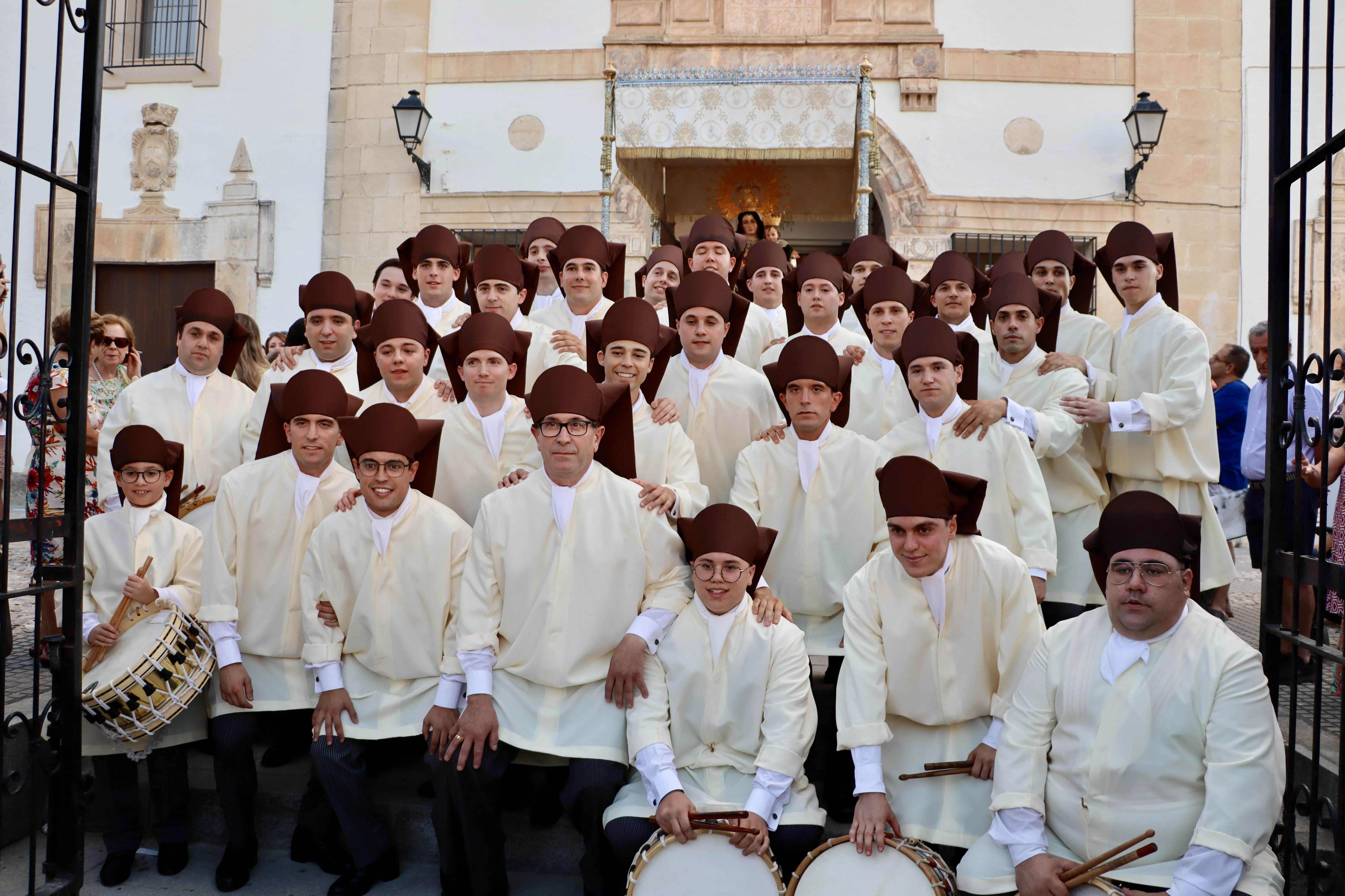 Procesión de la Virgen del Carmen 2024 Procesión de la Virgen del Carmen 2024