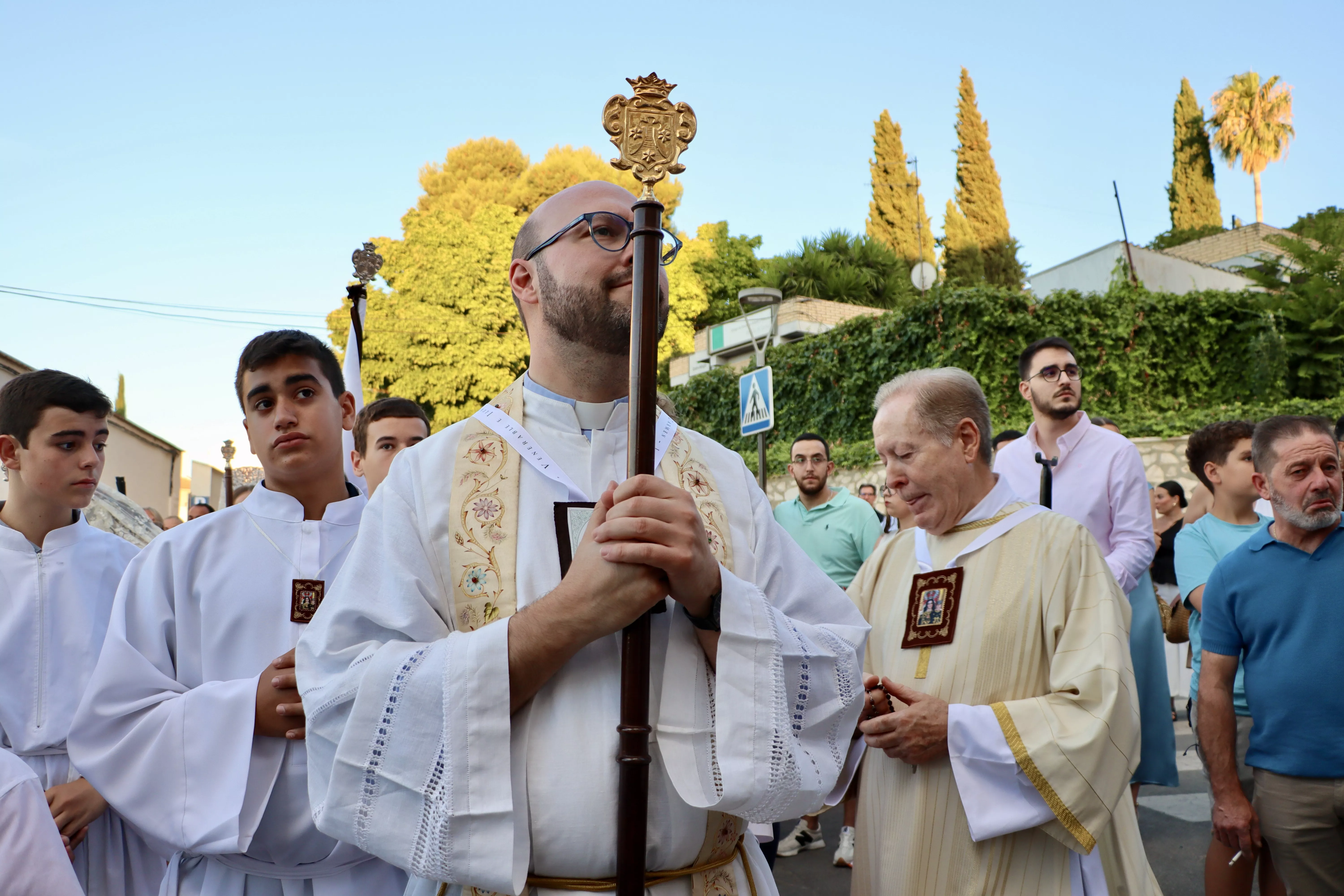 Procesión de la Virgen del Carmen 2024 Procesión de la Virgen del Carmen 2024