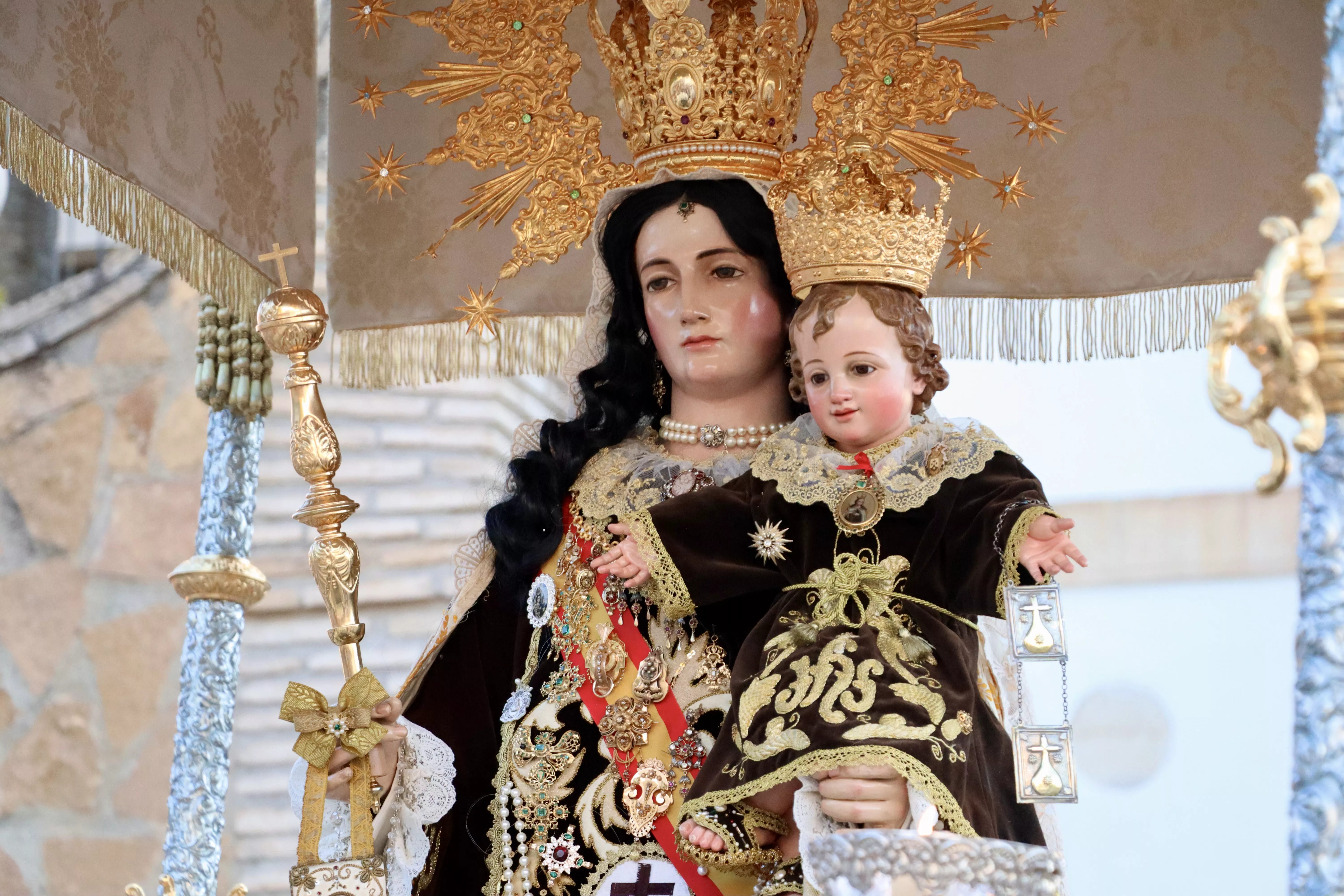 Procesión de la Virgen del Carmen 2024 Procesión de la Virgen del Carmen 2024