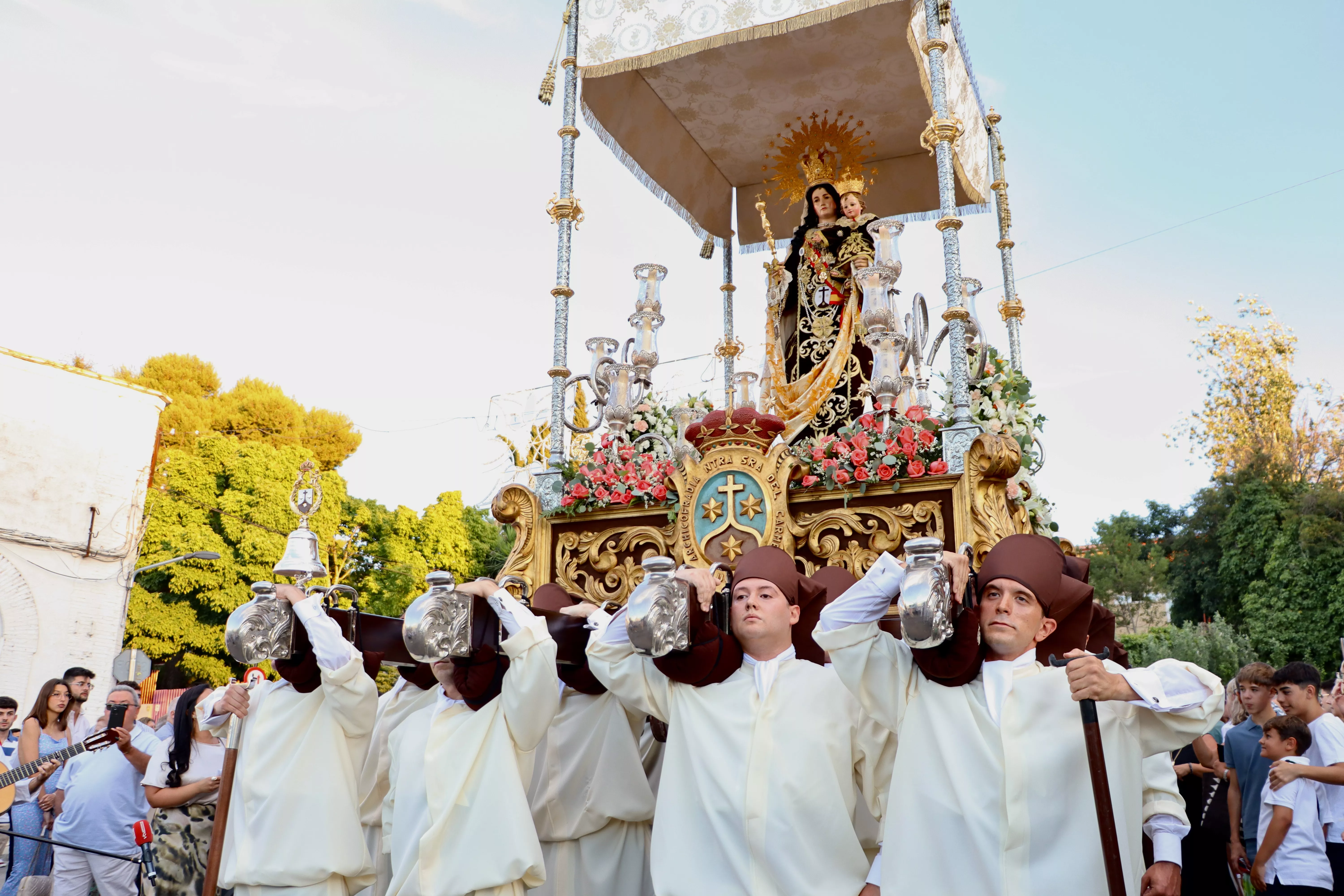Procesión de la Virgen del Carmen 2024 Procesión de la Virgen del Carmen 2024