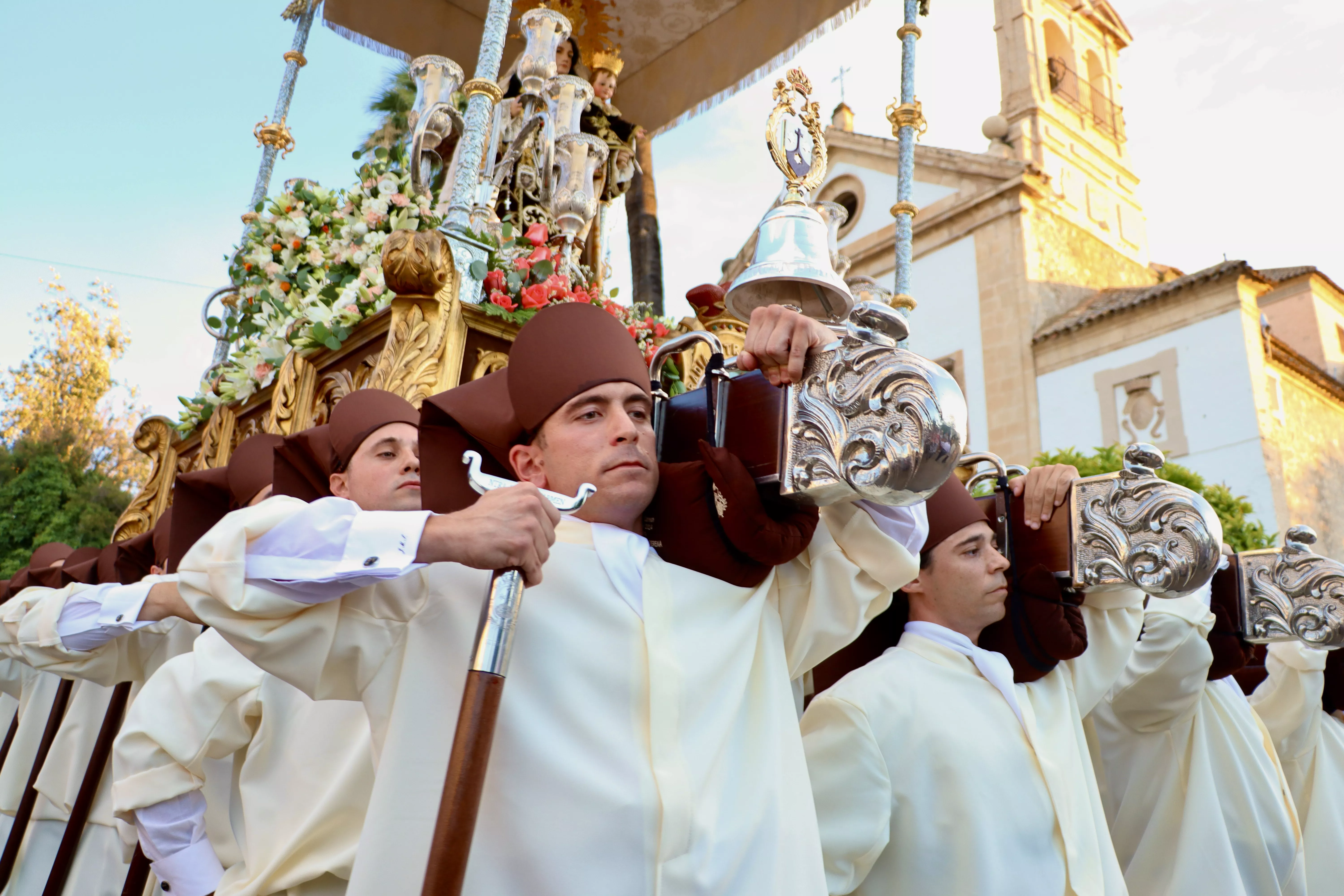 Procesión de la Virgen del Carmen 2024 Procesión de la Virgen del Carmen 2024