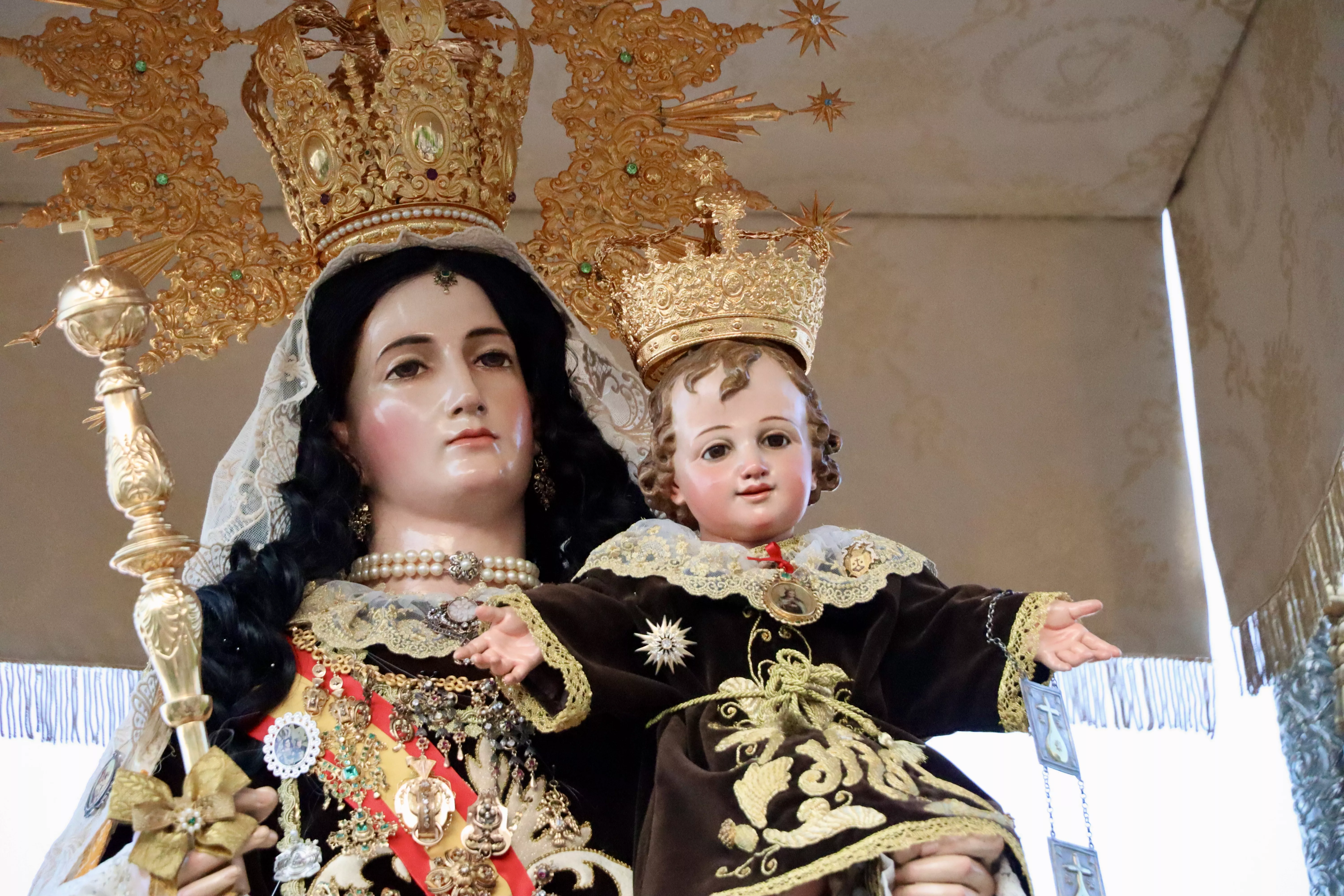 Procesión de la Virgen del Carmen 2024 Procesión de la Virgen del Carmen 2024