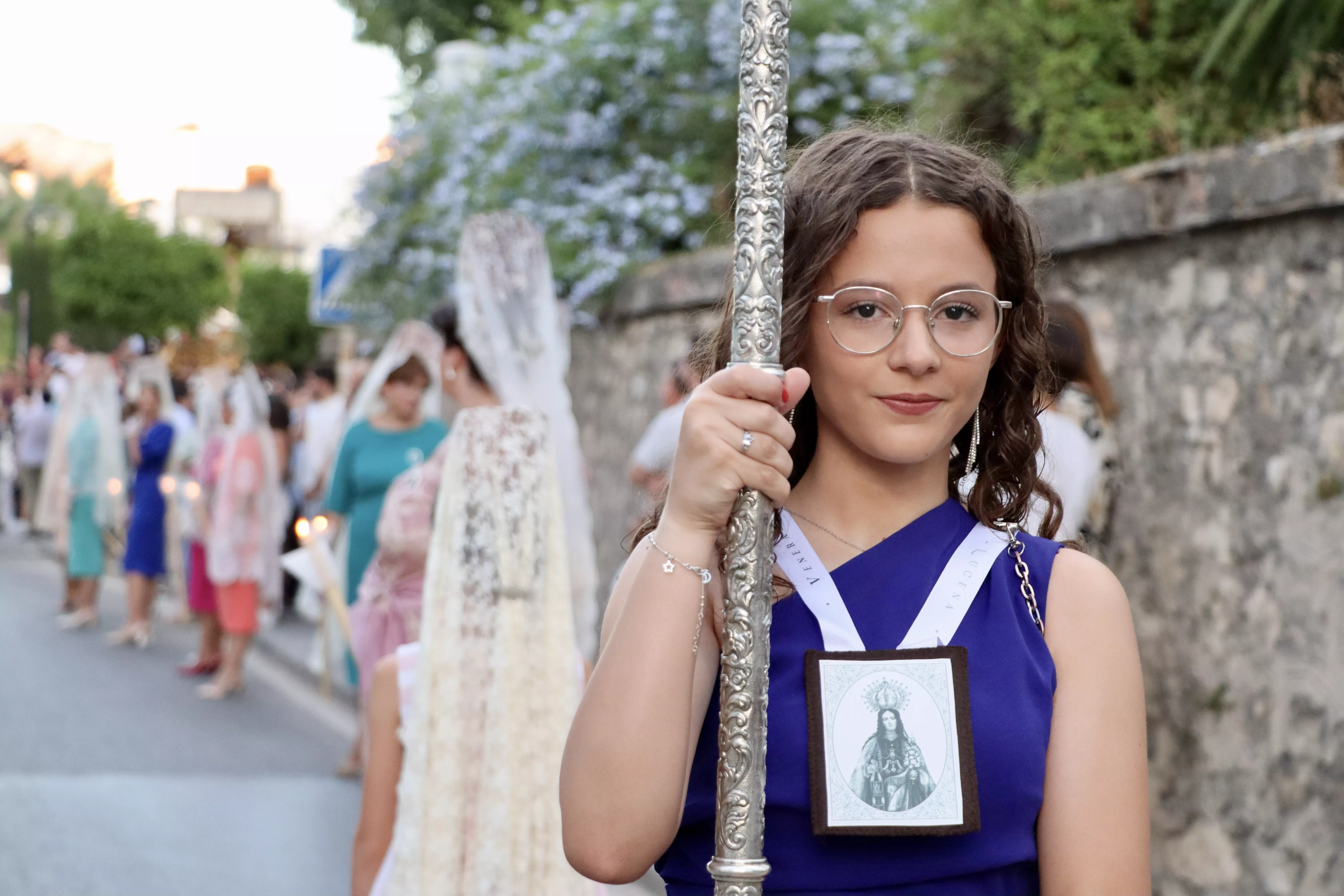 Procesión de la Virgen del Carmen 2024 Procesión de la Virgen del Carmen 2024
