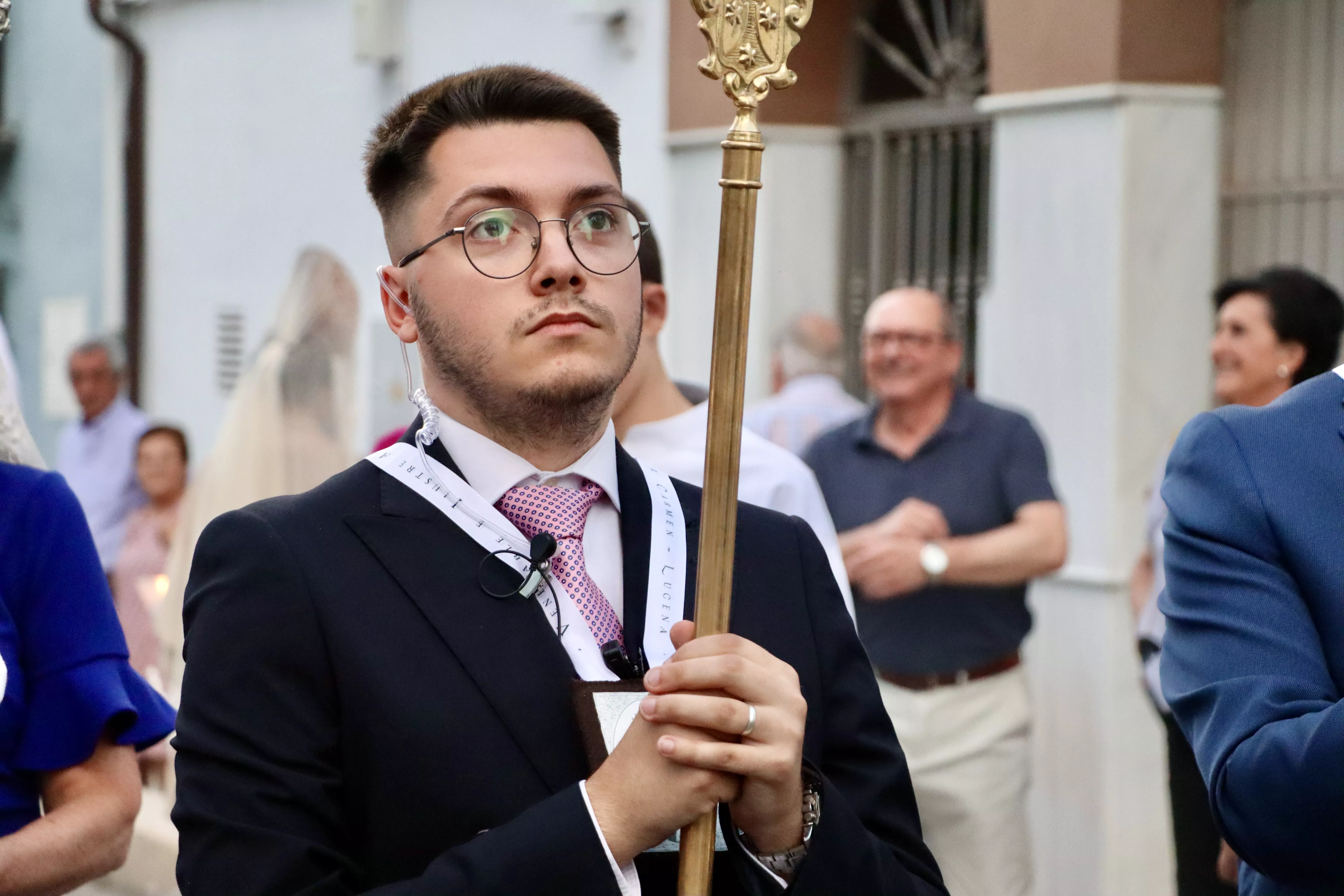 Procesión de la Virgen del Carmen 2024 Procesión de la Virgen del Carmen 2024