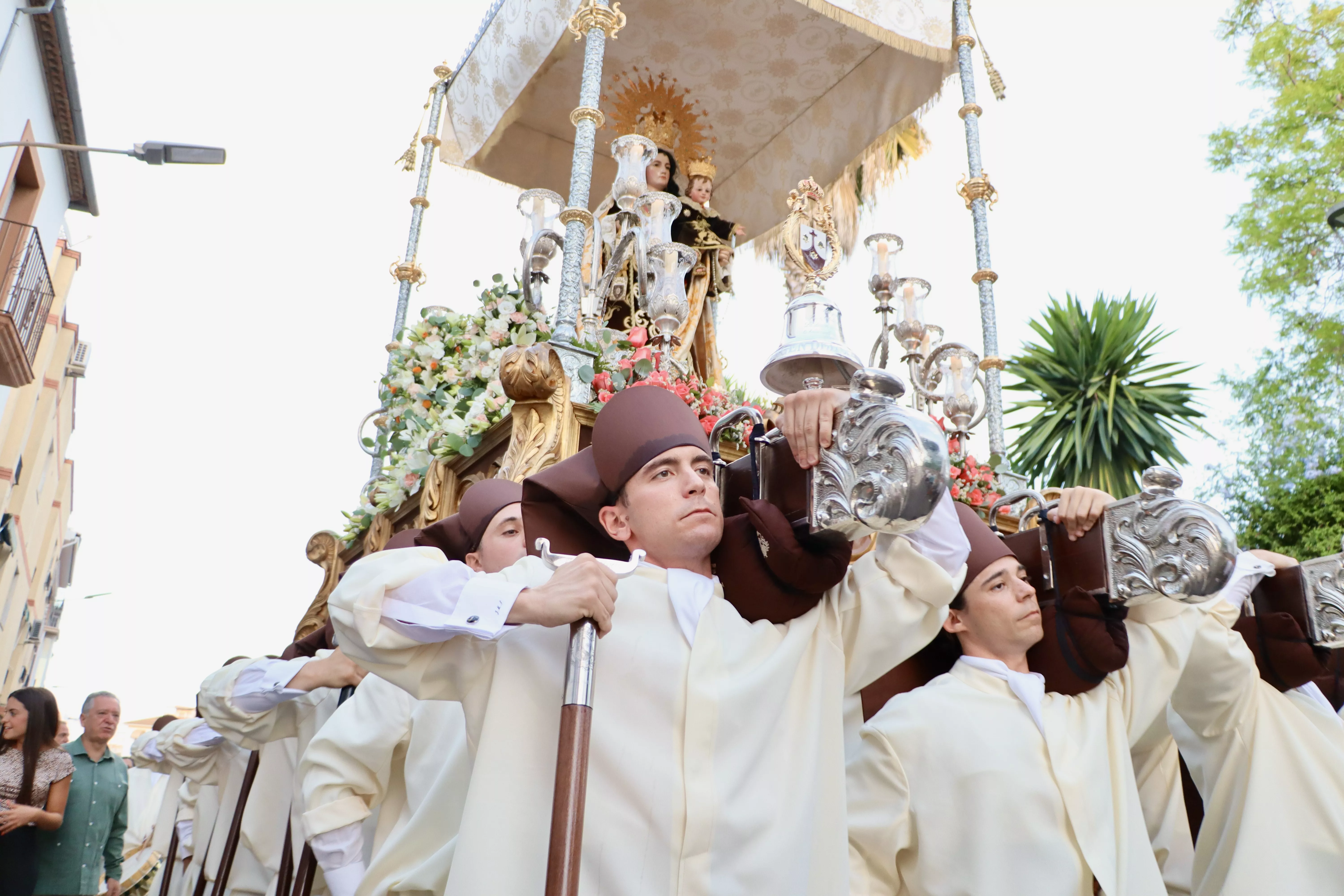 Procesión de la Virgen del Carmen 2024 Procesión de la Virgen del Carmen 2024