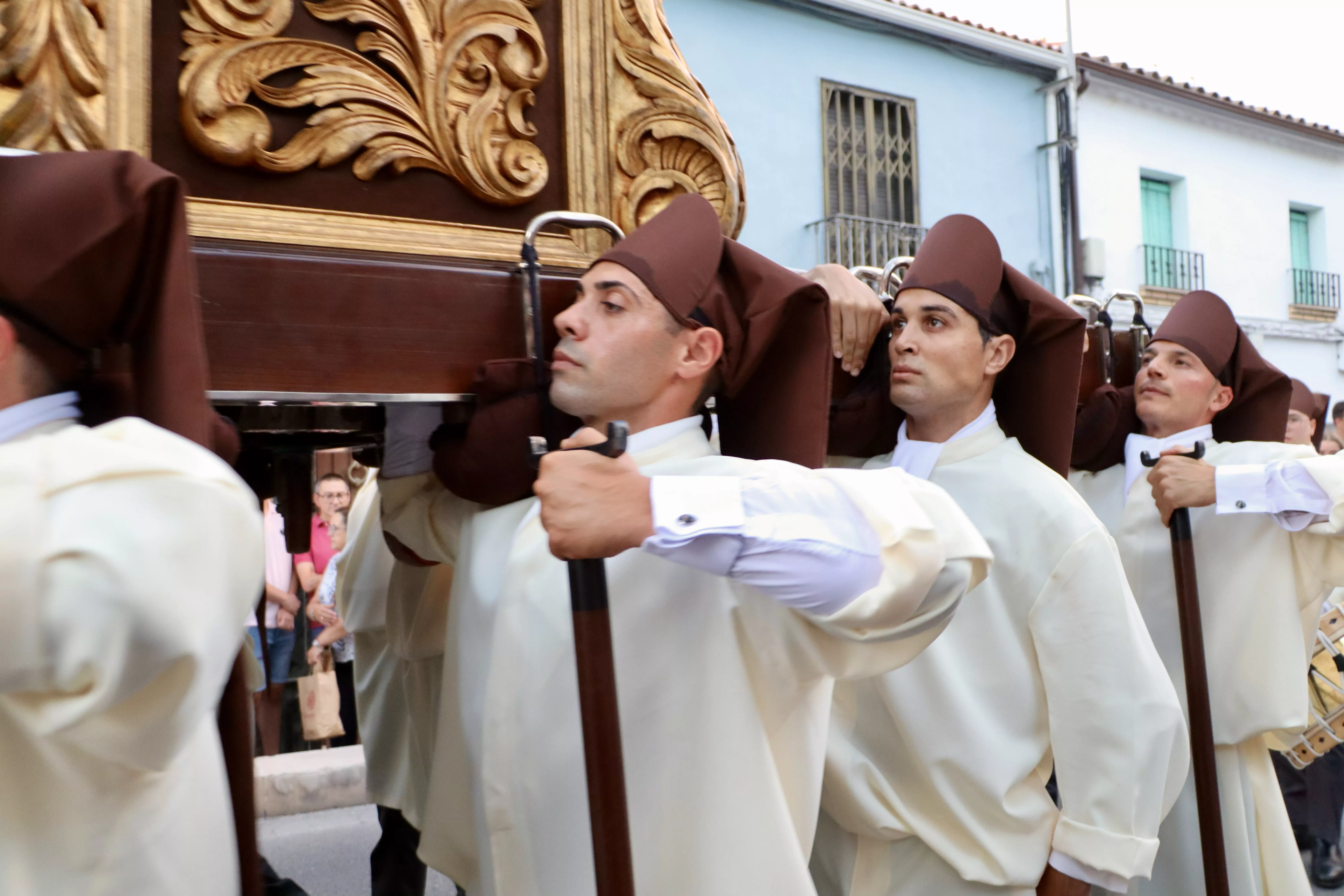 Procesión de la Virgen del Carmen 2024 Procesión de la Virgen del Carmen 2024