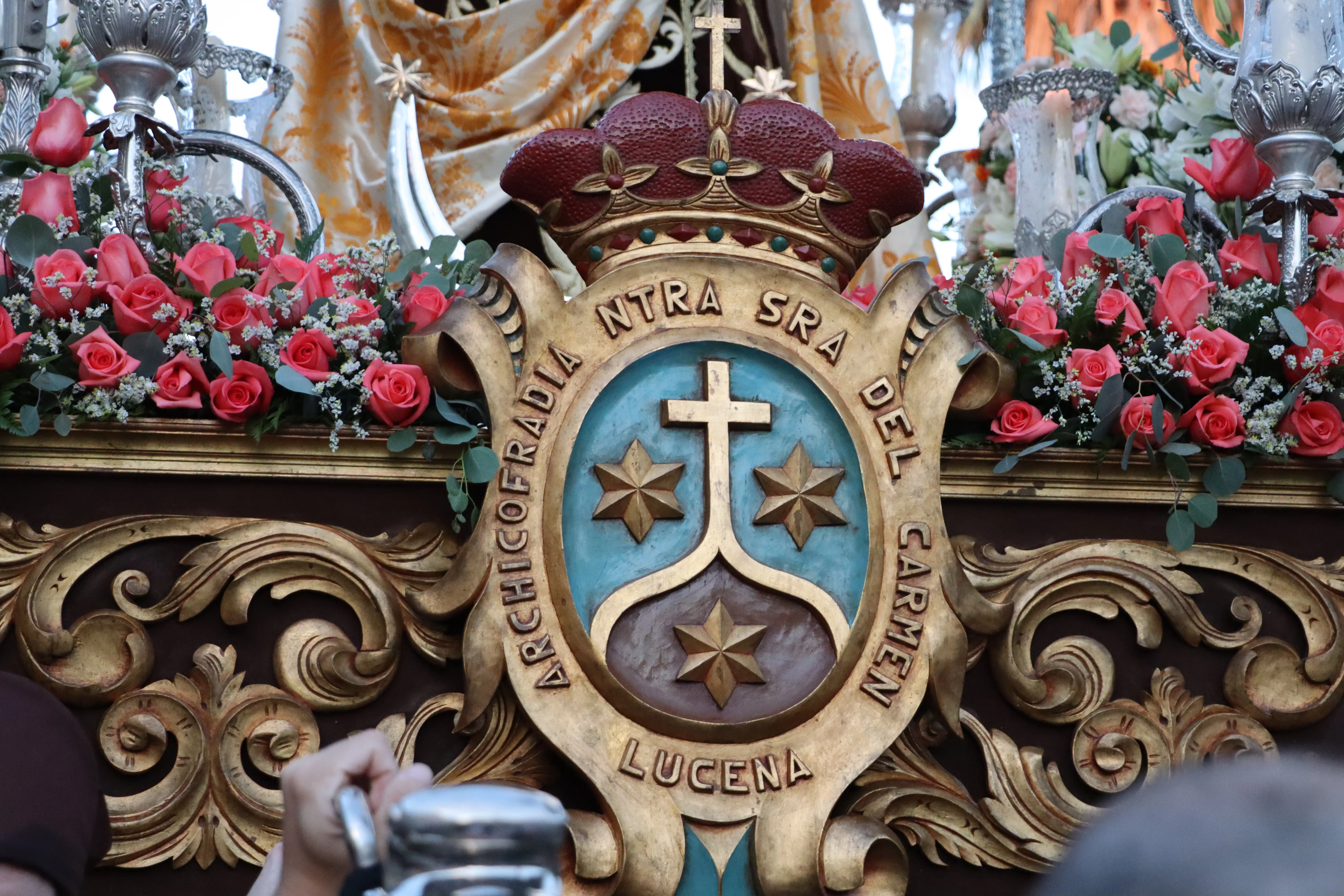 Procesión de la Virgen del Carmen 2024 Procesión de la Virgen del Carmen 2024