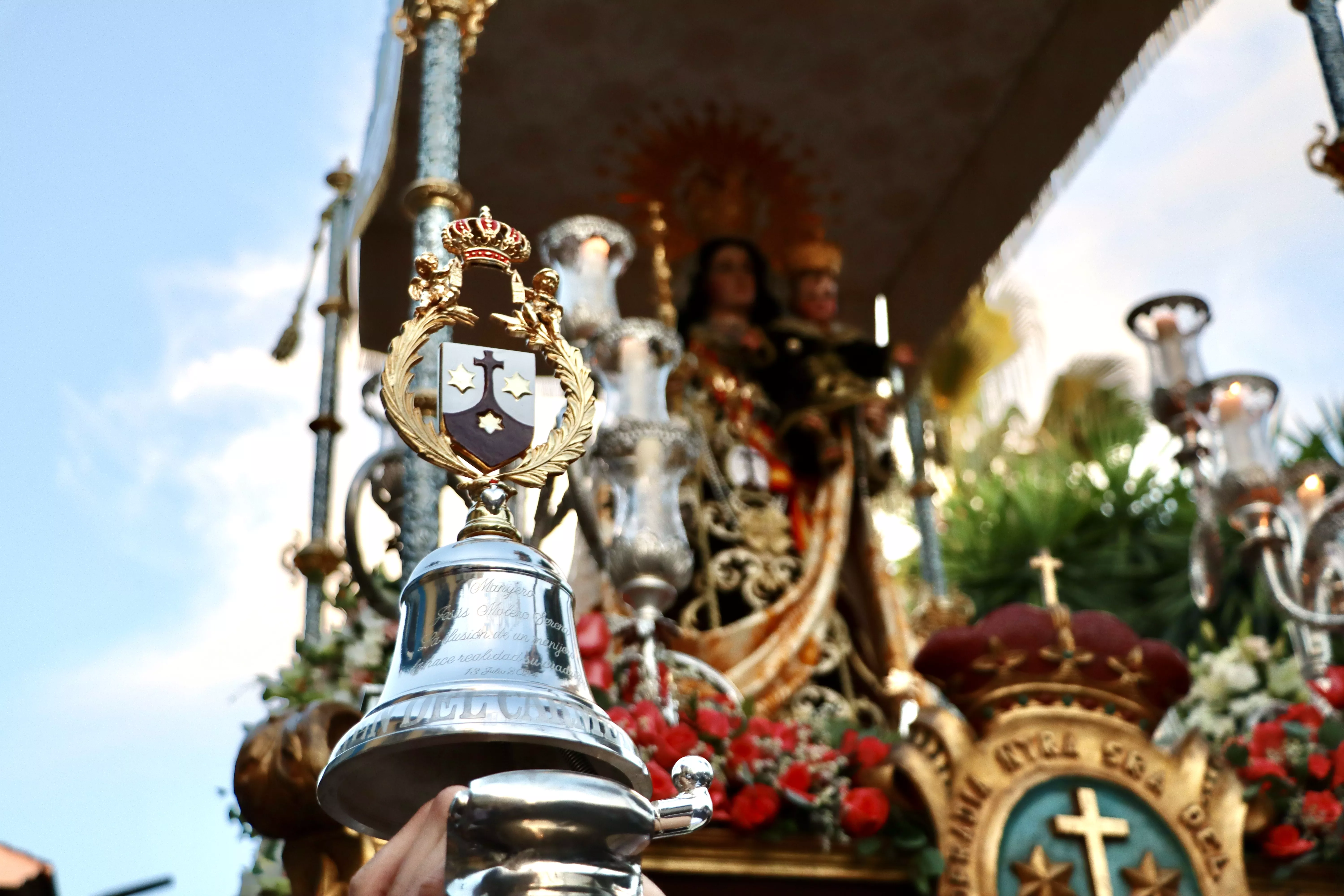 Procesión de la Virgen del Carmen 2024 Procesión de la Virgen del Carmen 2024