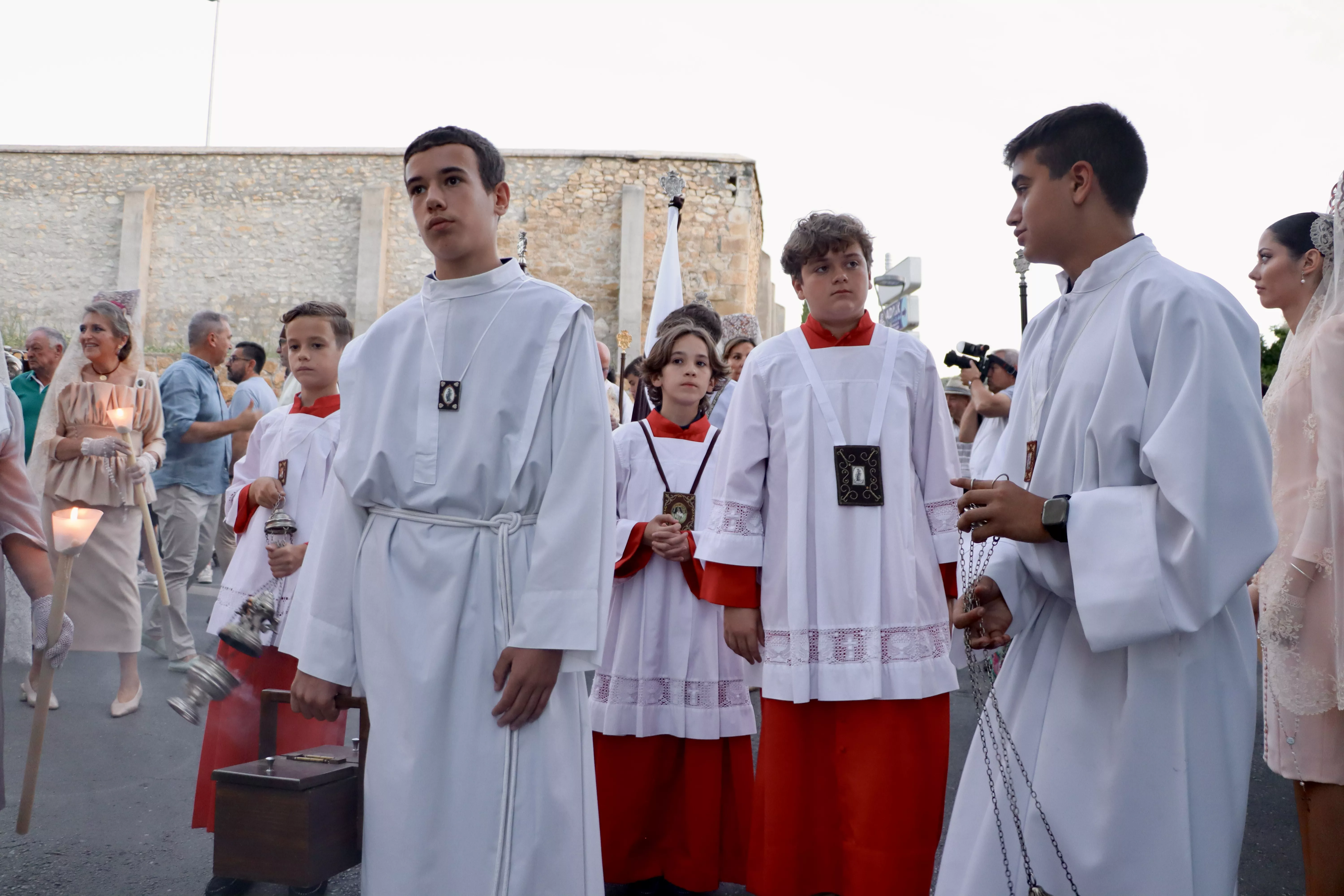 Procesión de la Virgen del Carmen 2024 Procesión de la Virgen del Carmen 2024