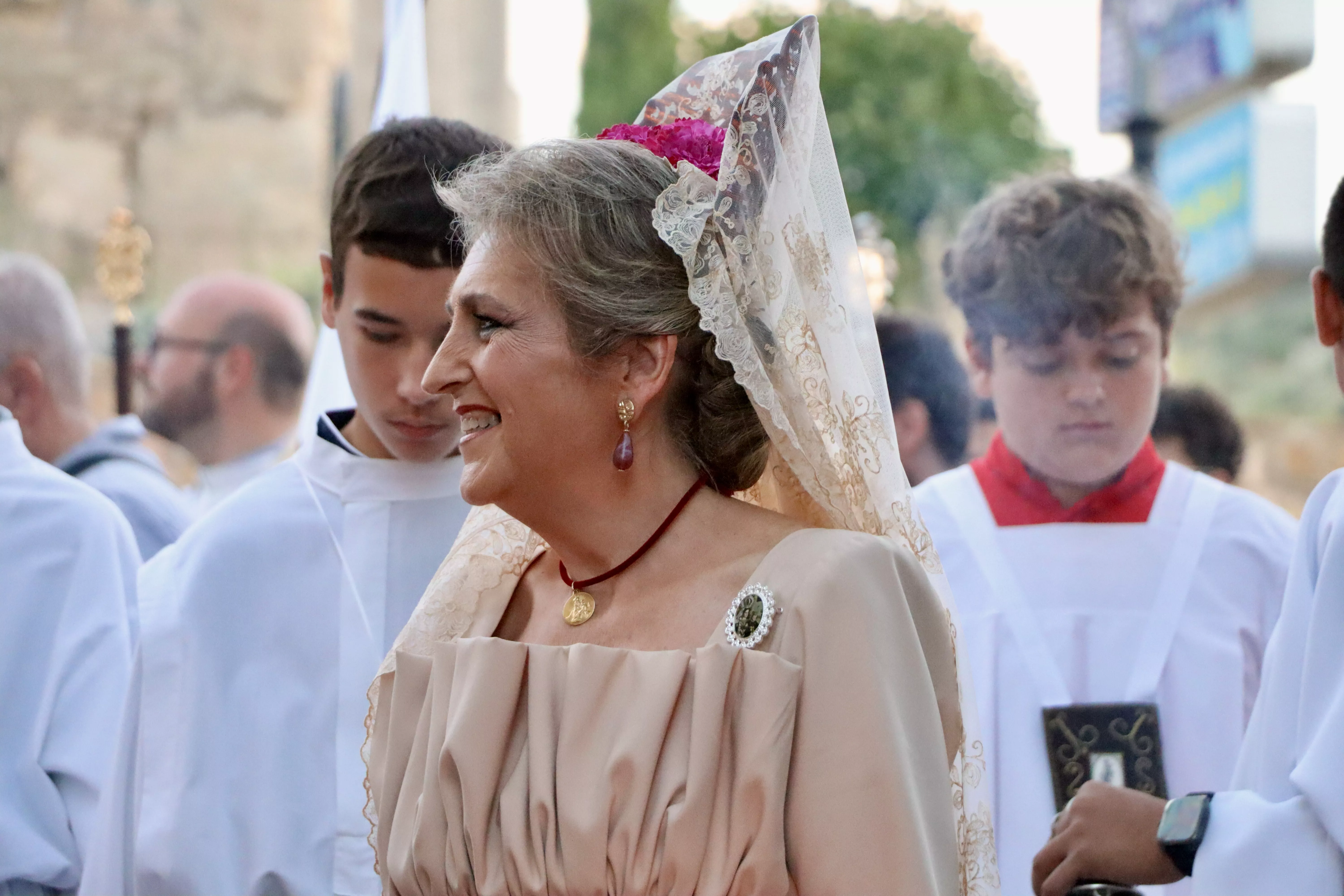 Procesión de la Virgen del Carmen 2024 Procesión de la Virgen del Carmen 2024