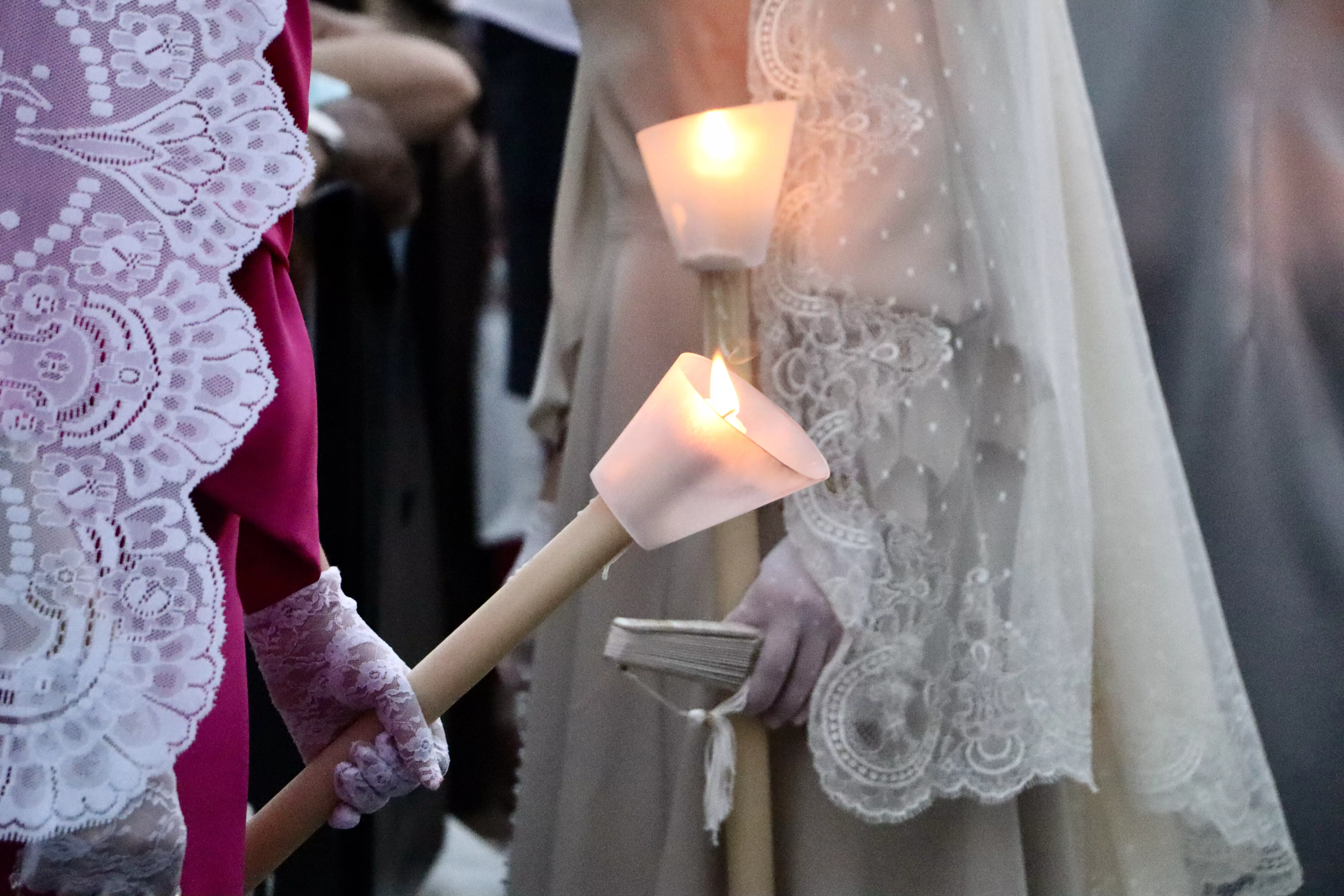 Procesión de la Virgen del Carmen 2024 Procesión de la Virgen del Carmen 2024