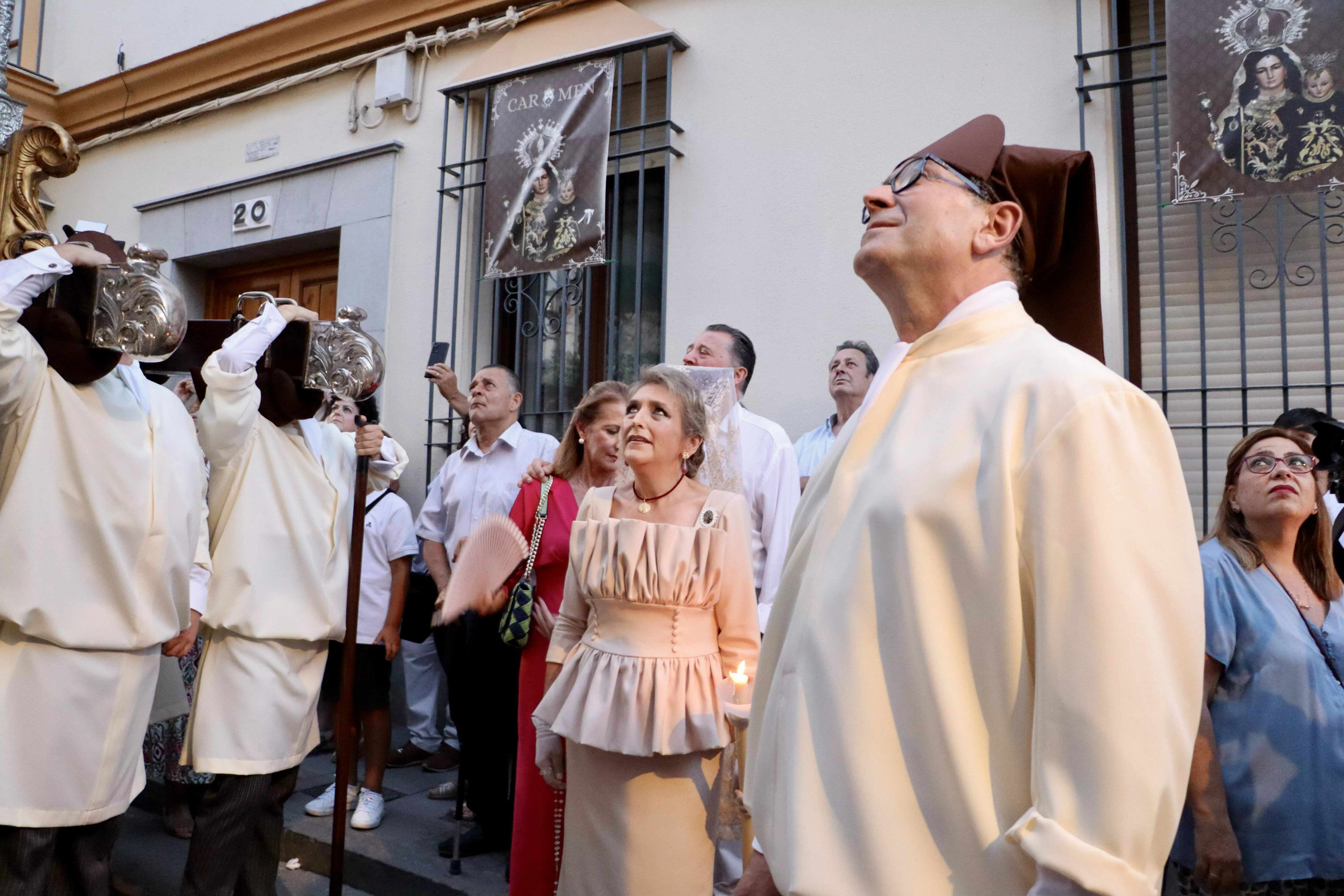 Procesión de la Virgen del Carmen 2024 Procesión de la Virgen del Carmen 2024