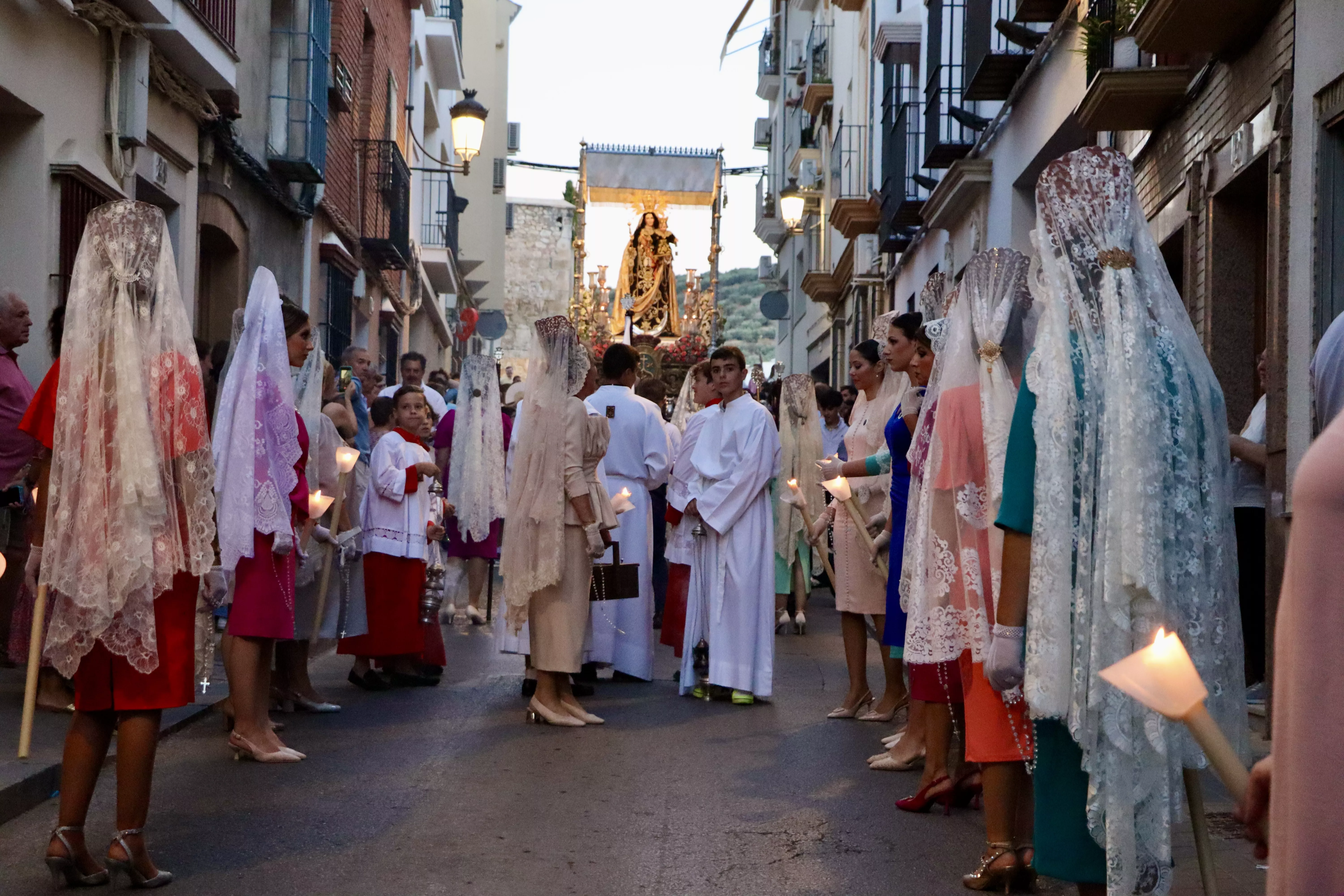 Procesión de la Virgen del Carmen 2024 Procesión de la Virgen del Carmen 2024
