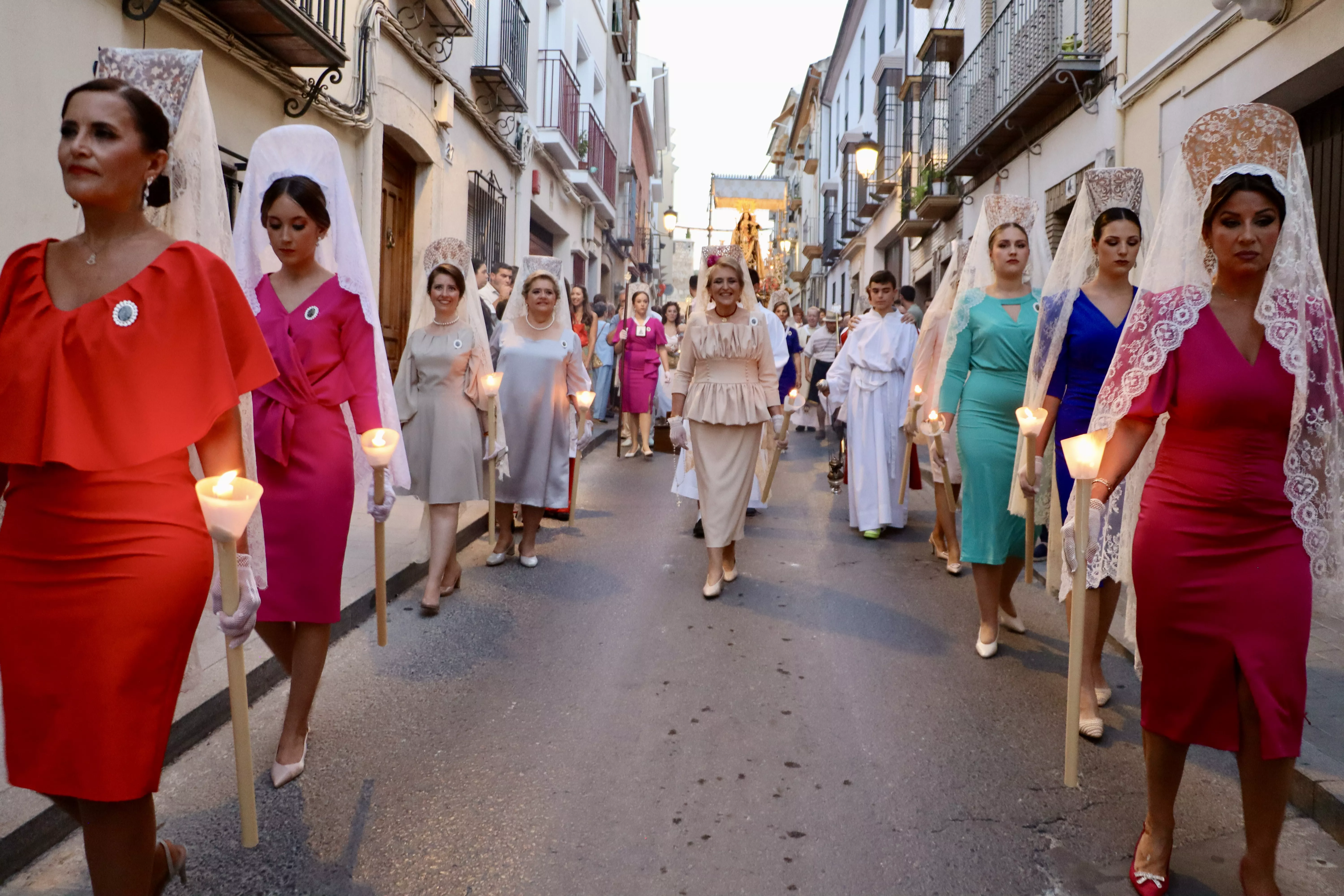 Procesión de la Virgen del Carmen 2024 Procesión de la Virgen del Carmen 2024