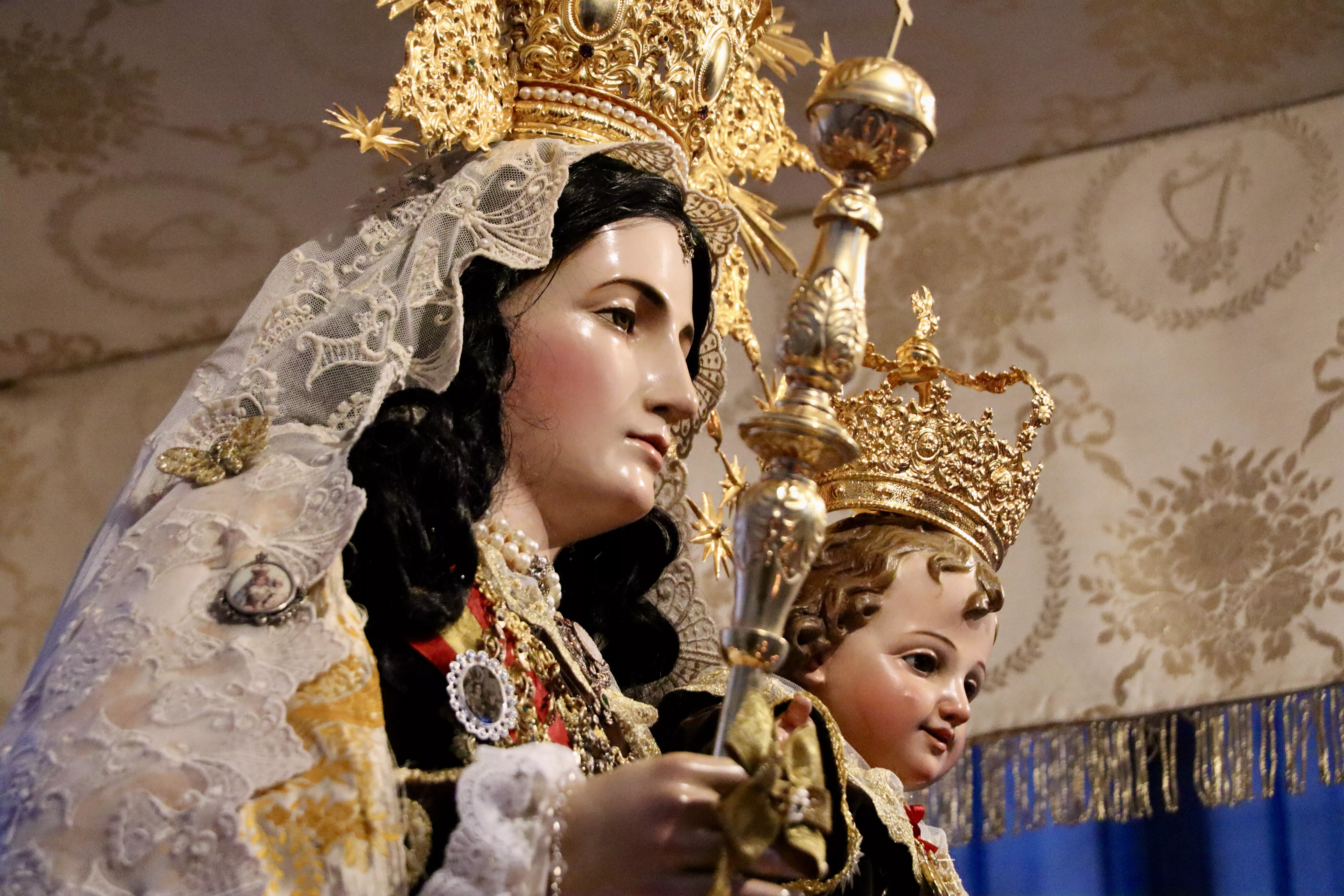 Procesión de la Virgen del Carmen 2024 Procesión de la Virgen del Carmen 2024