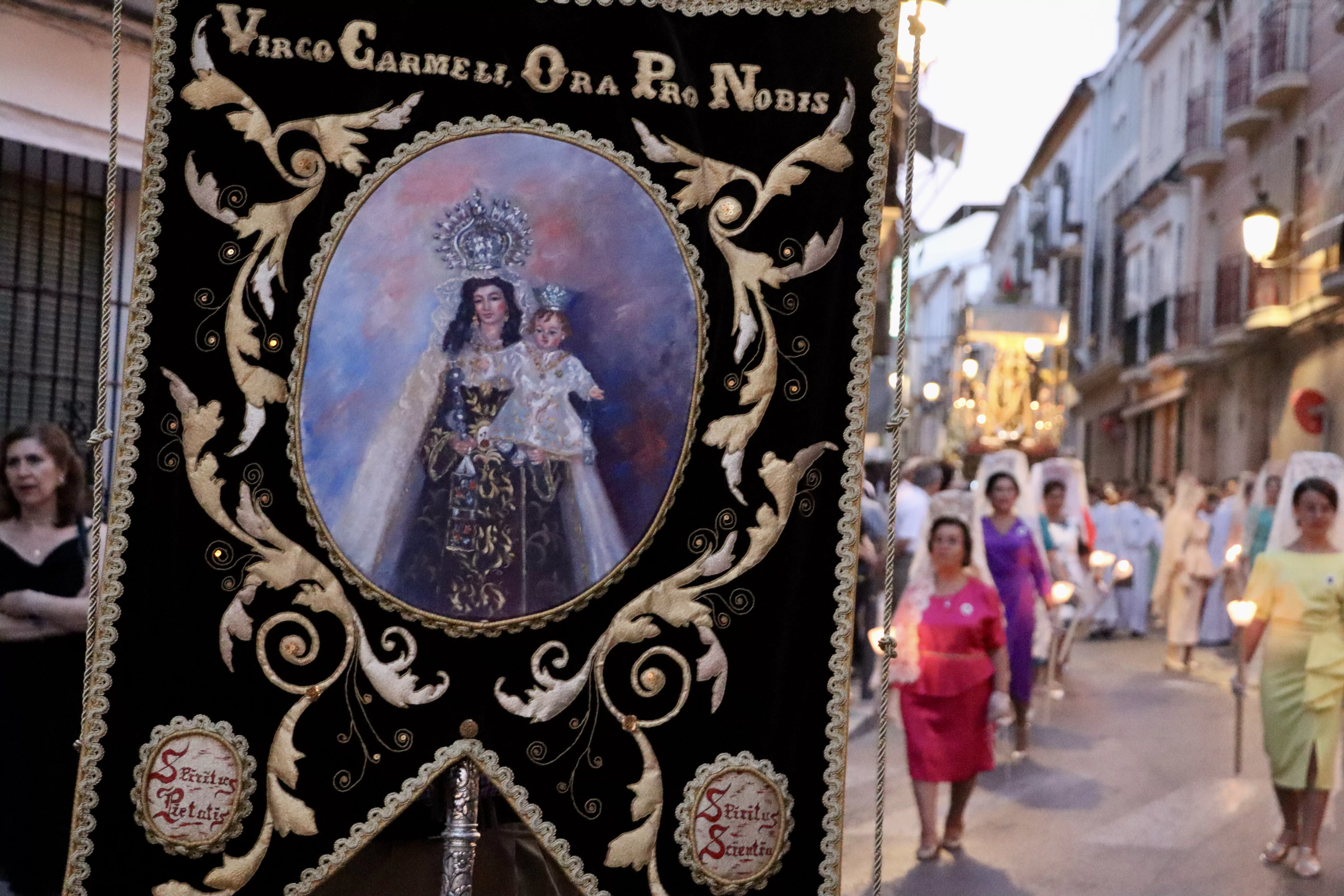 Procesión de la Virgen del Carmen 2024 Procesión de la Virgen del Carmen 2024