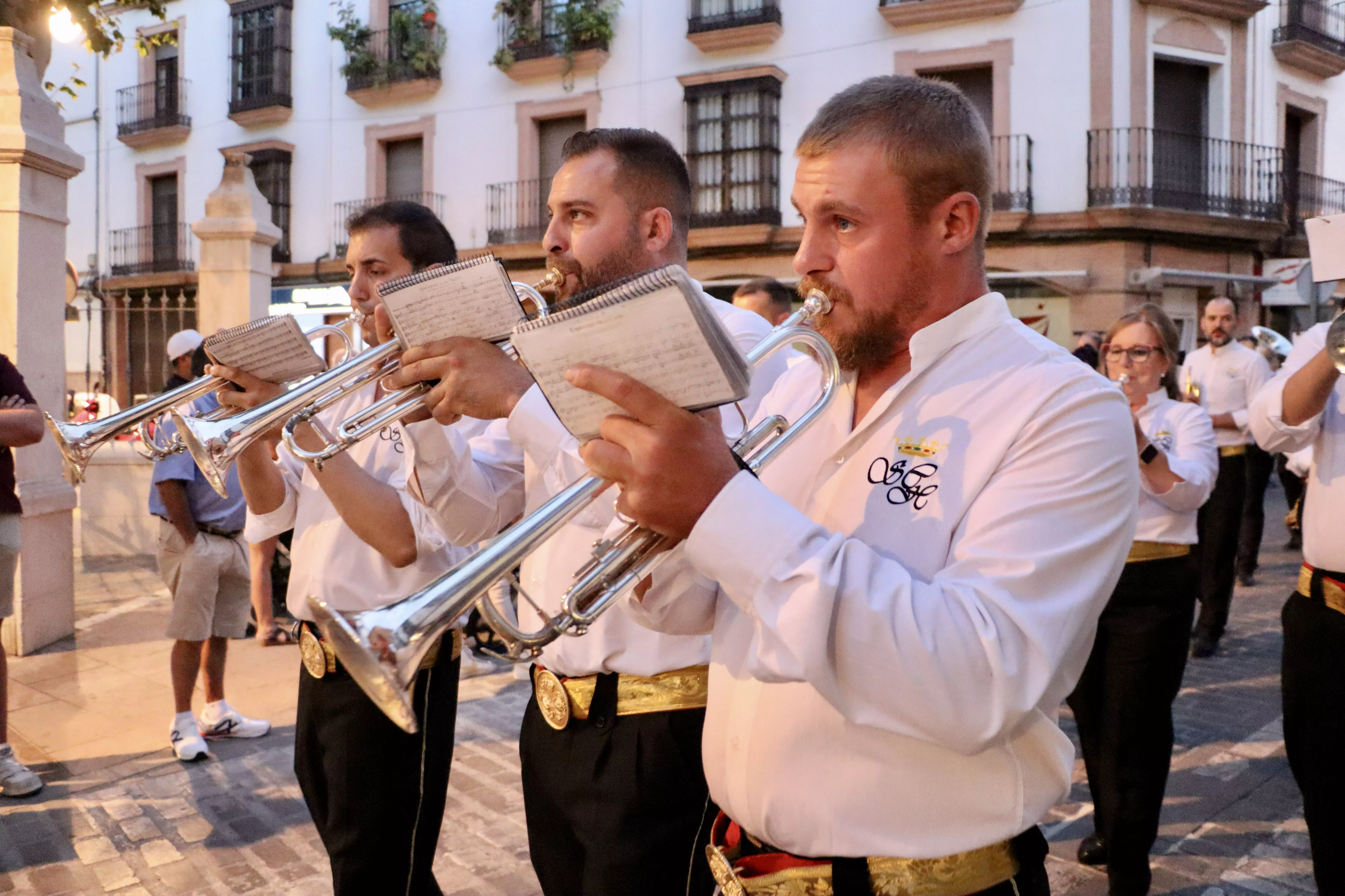 Procesión de la Virgen del Carmen 2024 Procesión de la Virgen del Carmen 2024