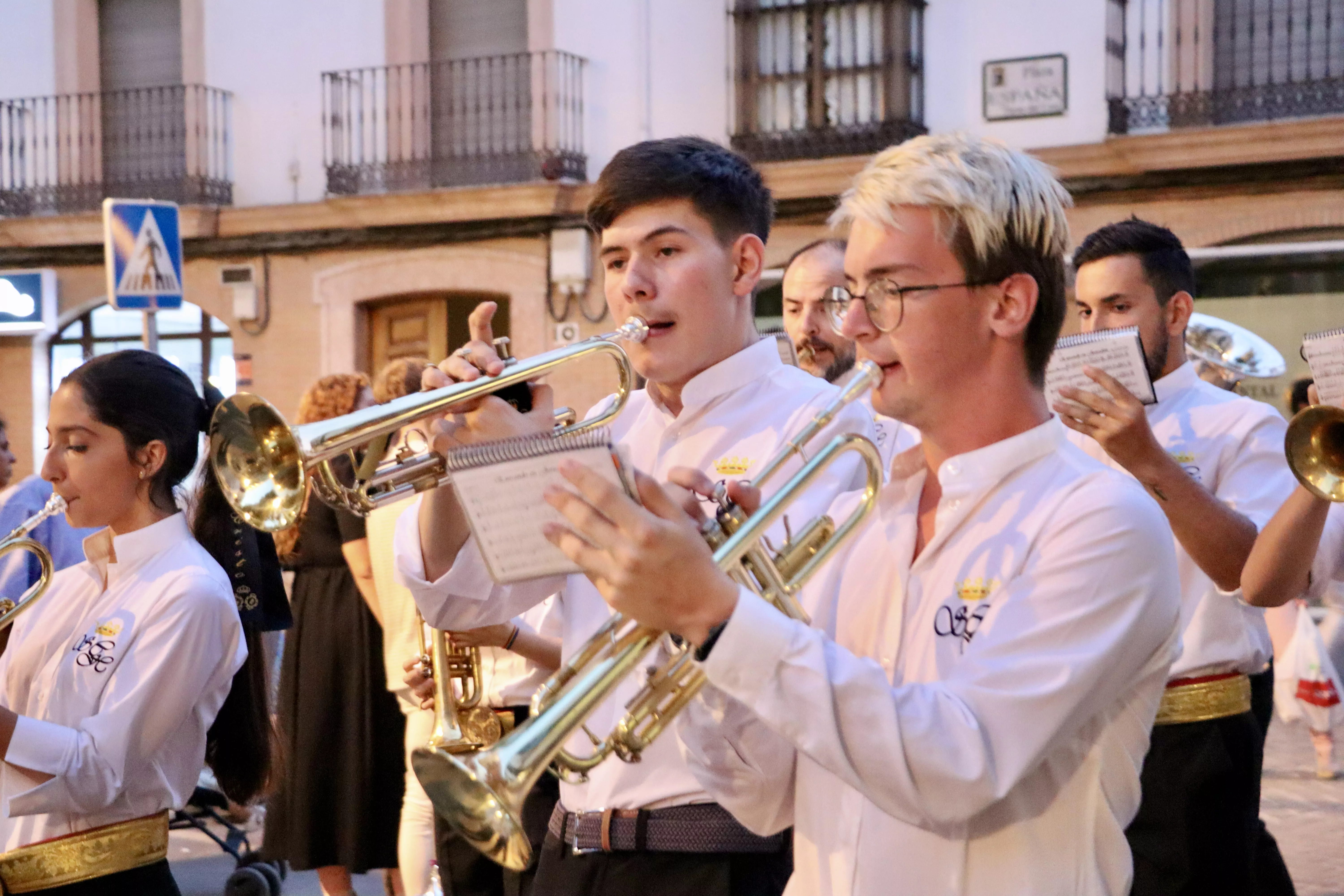Procesión de la Virgen del Carmen 2024 Procesión de la Virgen del Carmen 2024