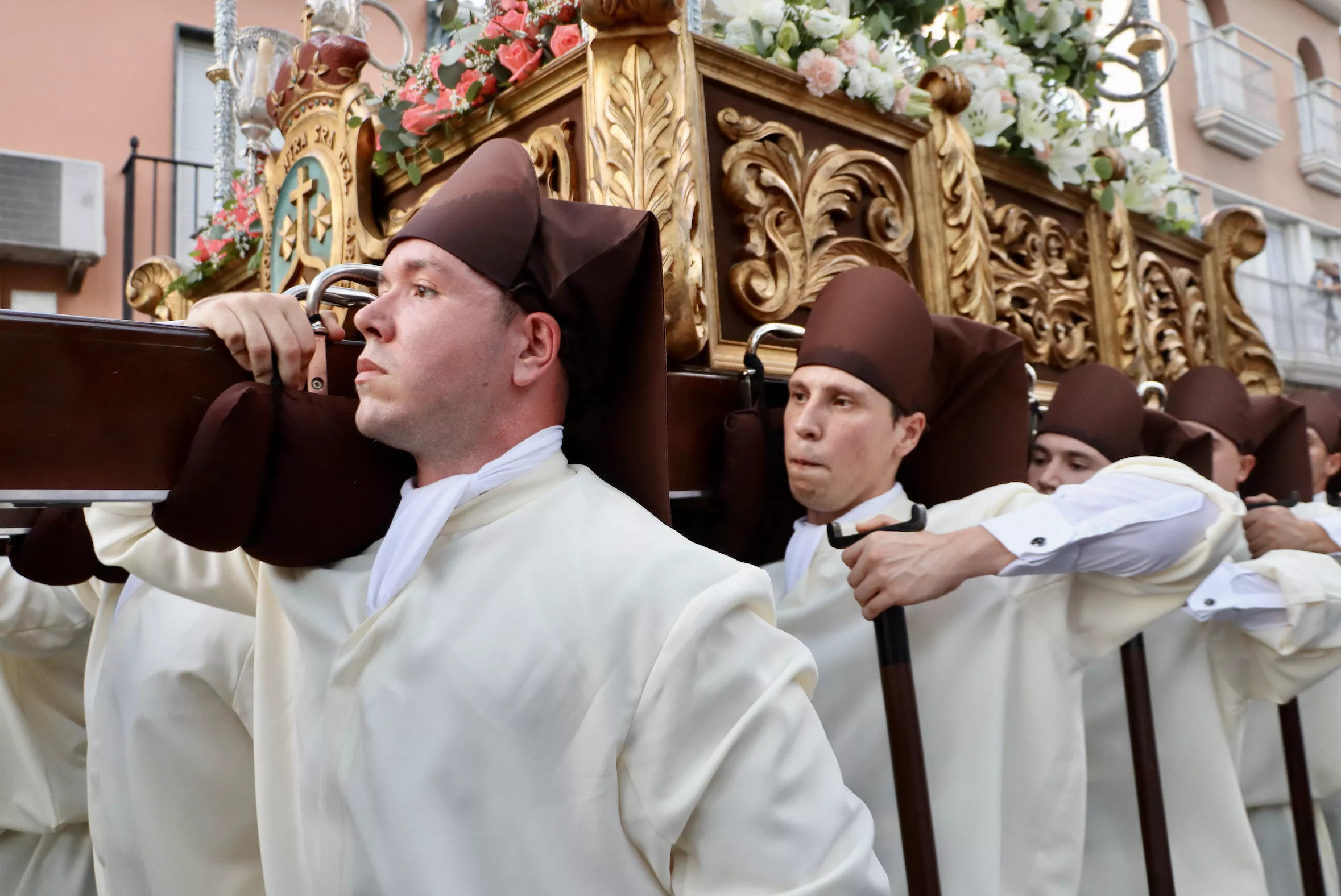 Procesión de la Virgen del Carmen 2024 Procesión de la Virgen del Carmen 2024