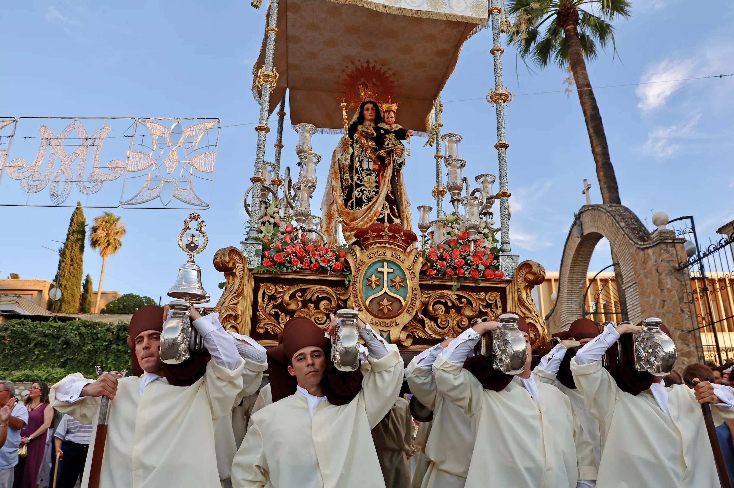 Procesión de la Virgen del Carmen 2024 Procesión de la Virgen del Carmen 2024