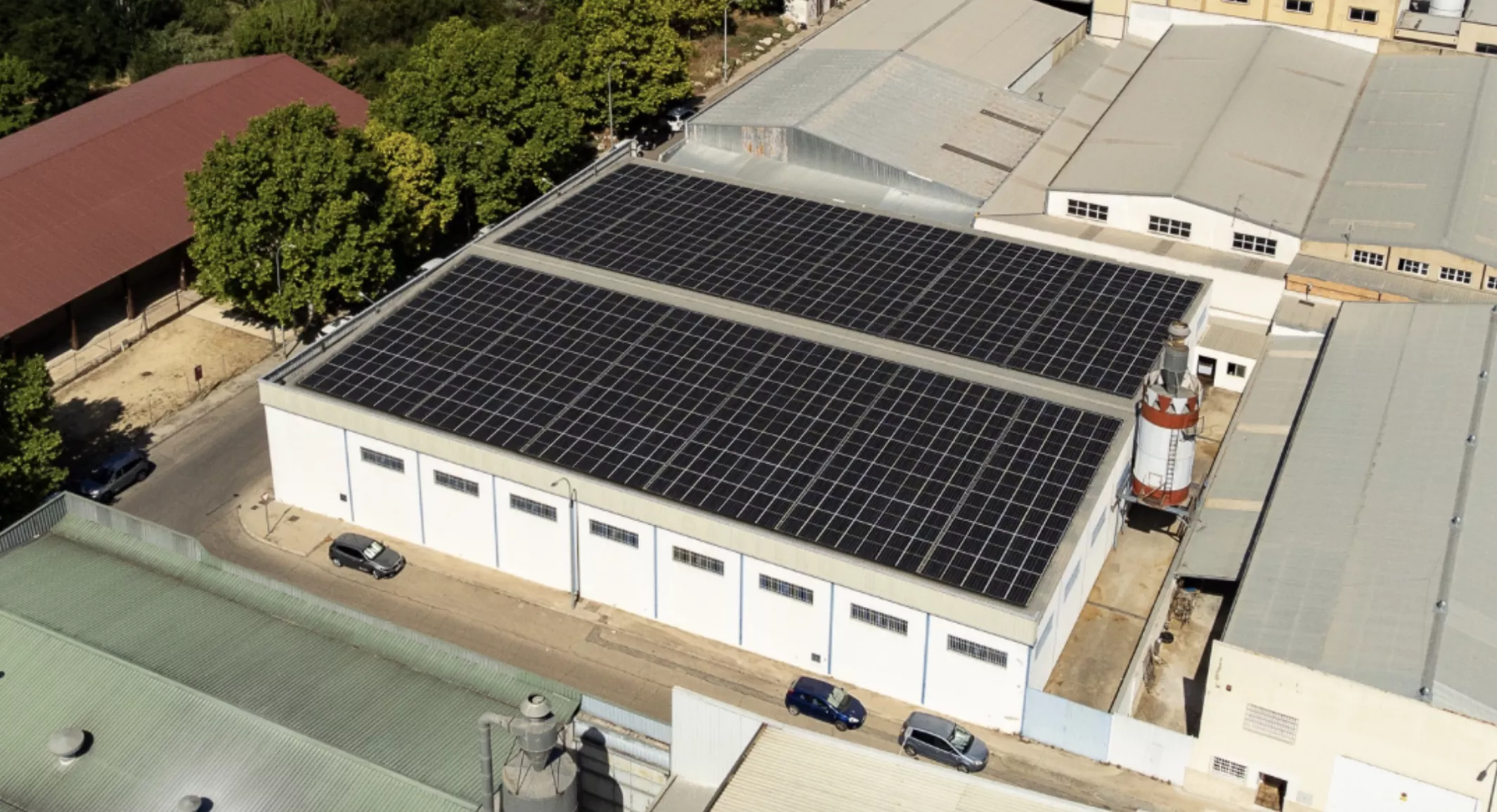 Soldelia Comunidad Solar Lucena