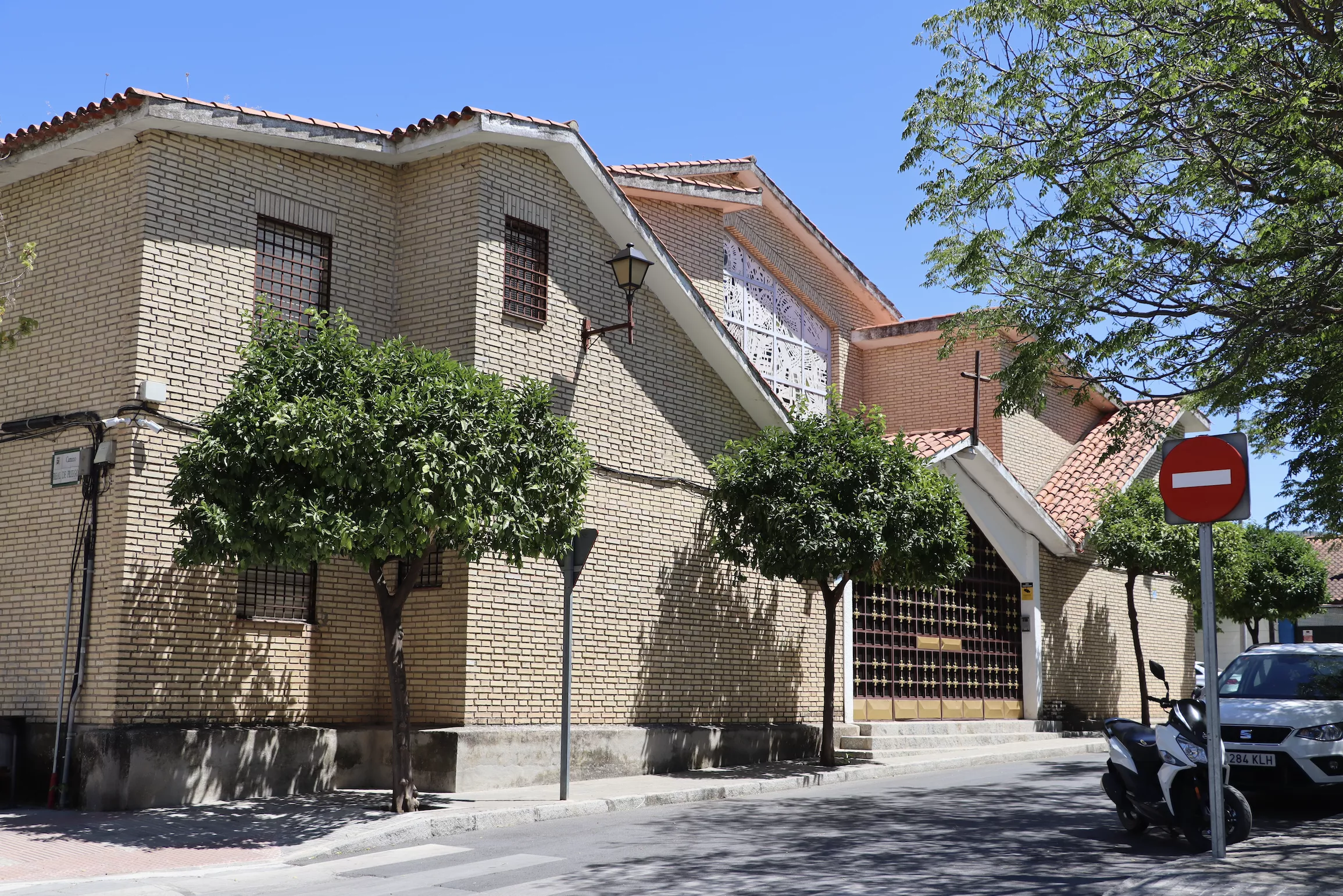 Iglesia y Convento de San José de Carmelitas Descalzas de Lucena