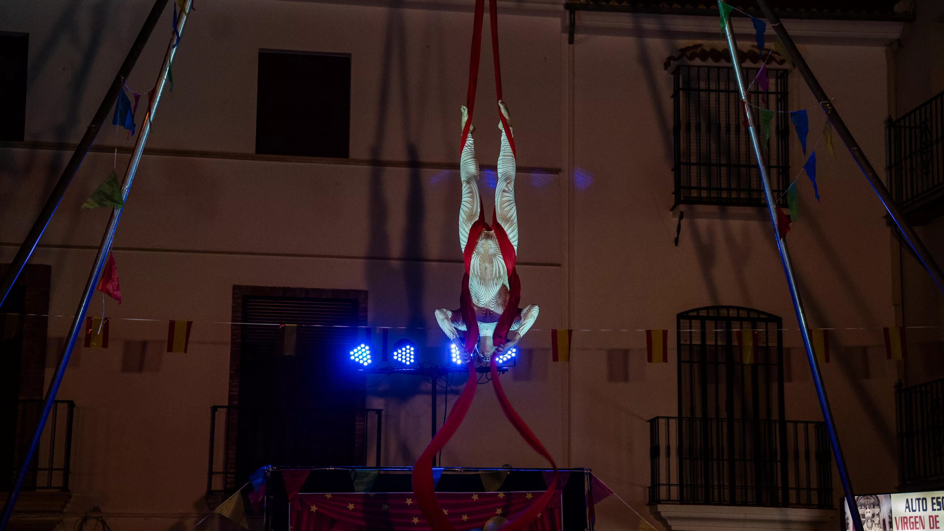 Fiestas en el Barrio de Santiago 2024