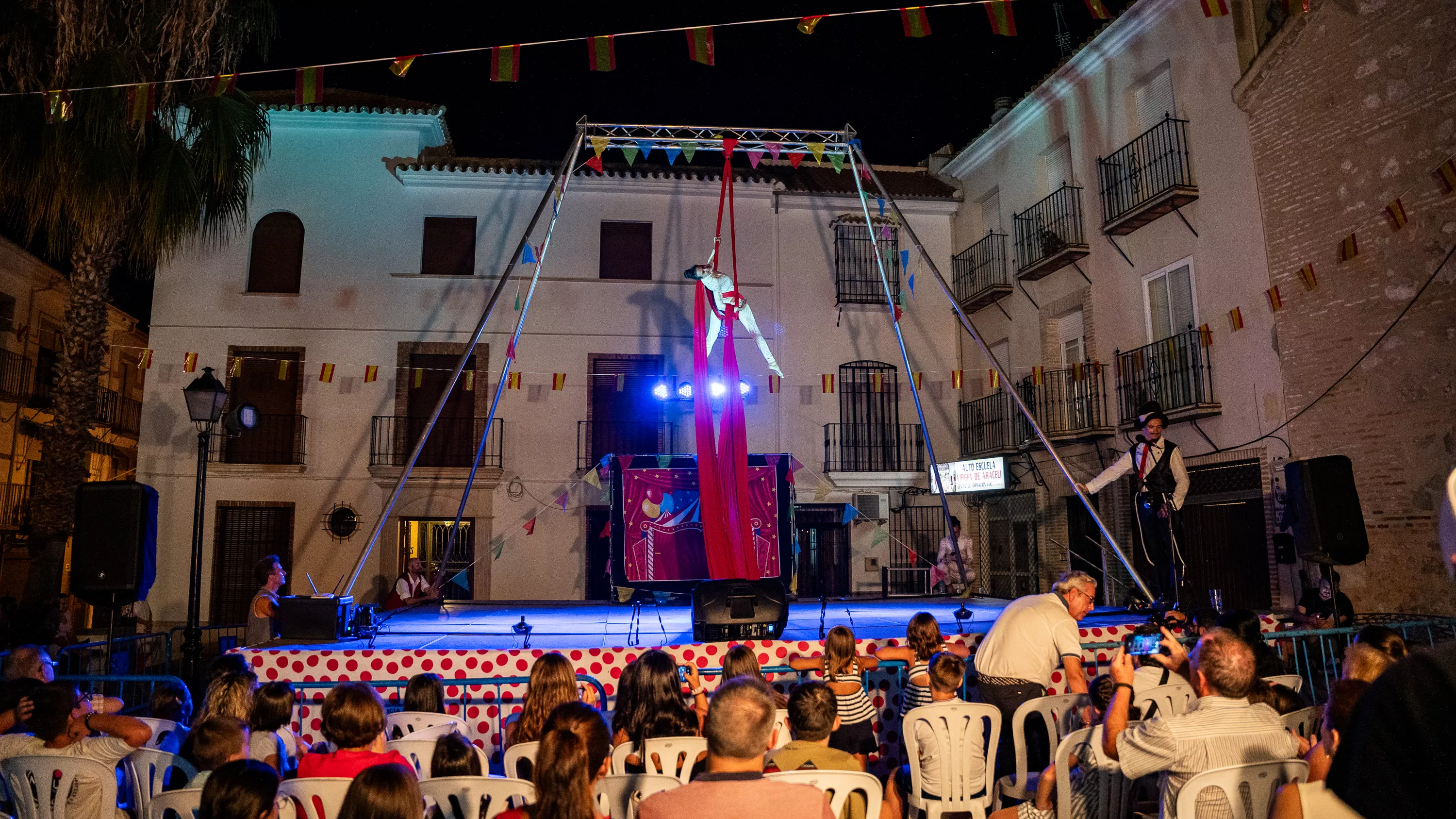 Fiestas en el Barrio de Santiago 2024