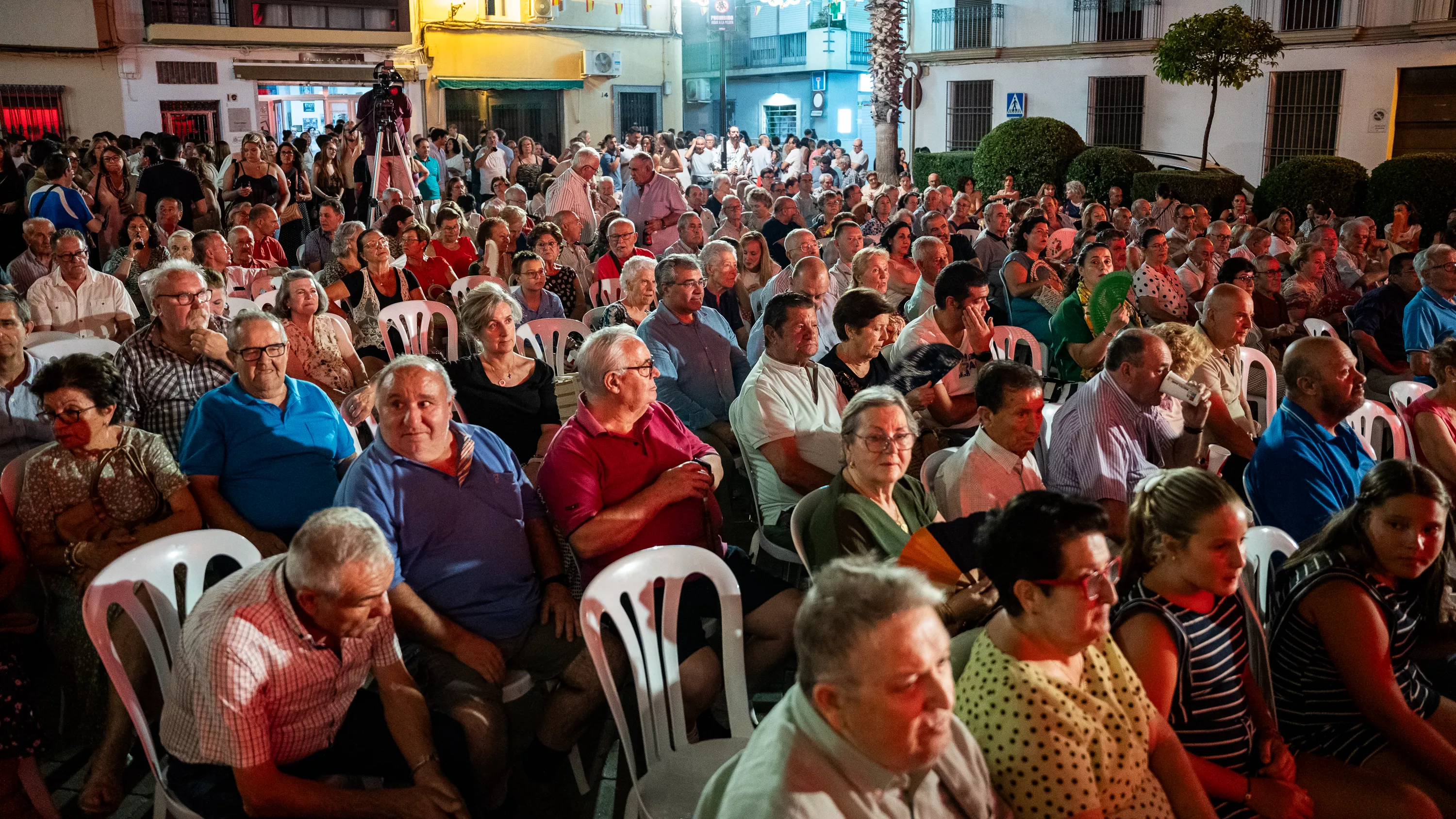 XX Festival Flamenco Curro Lucena