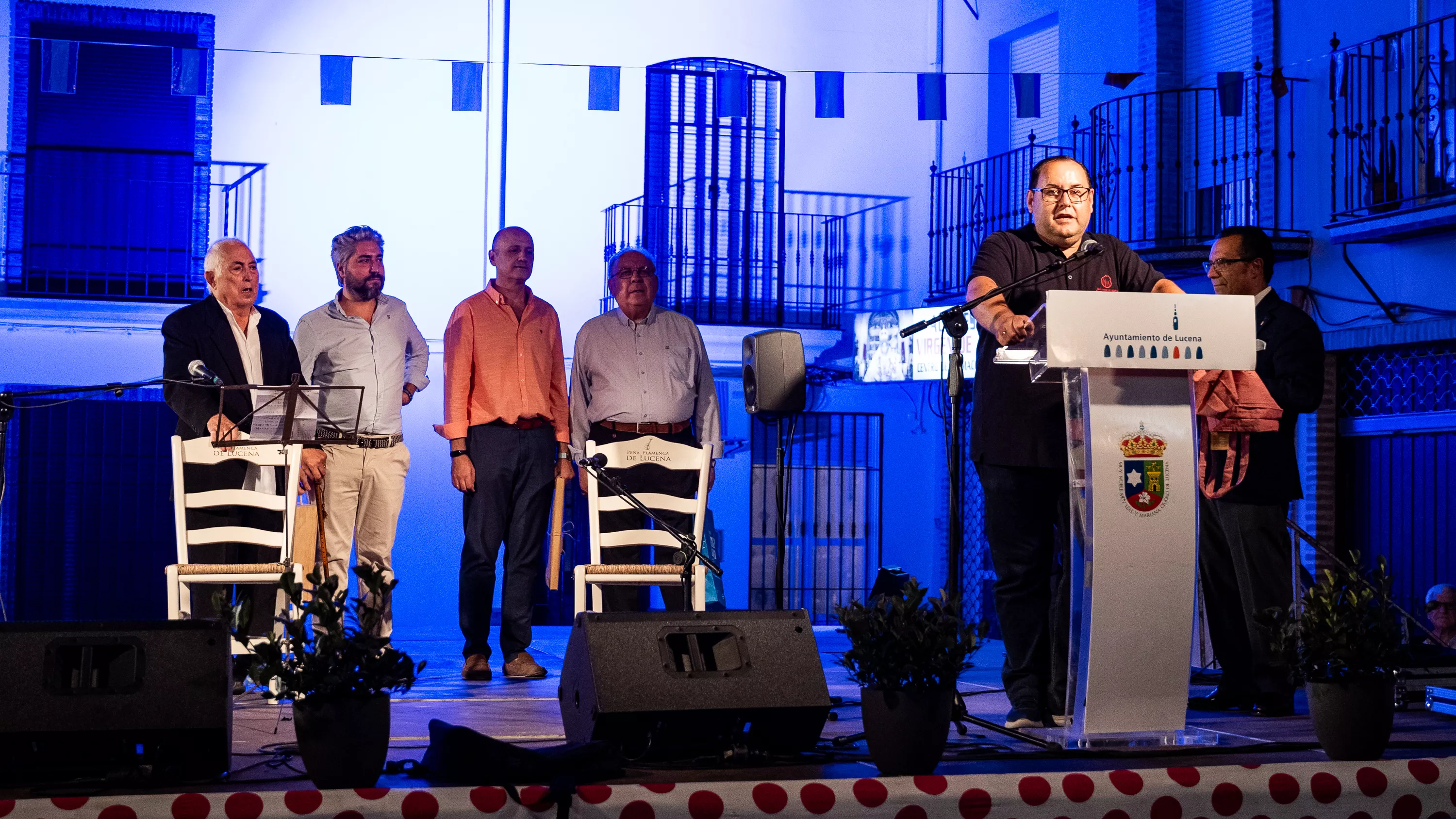 XX Festival Flamenco Curro Lucena