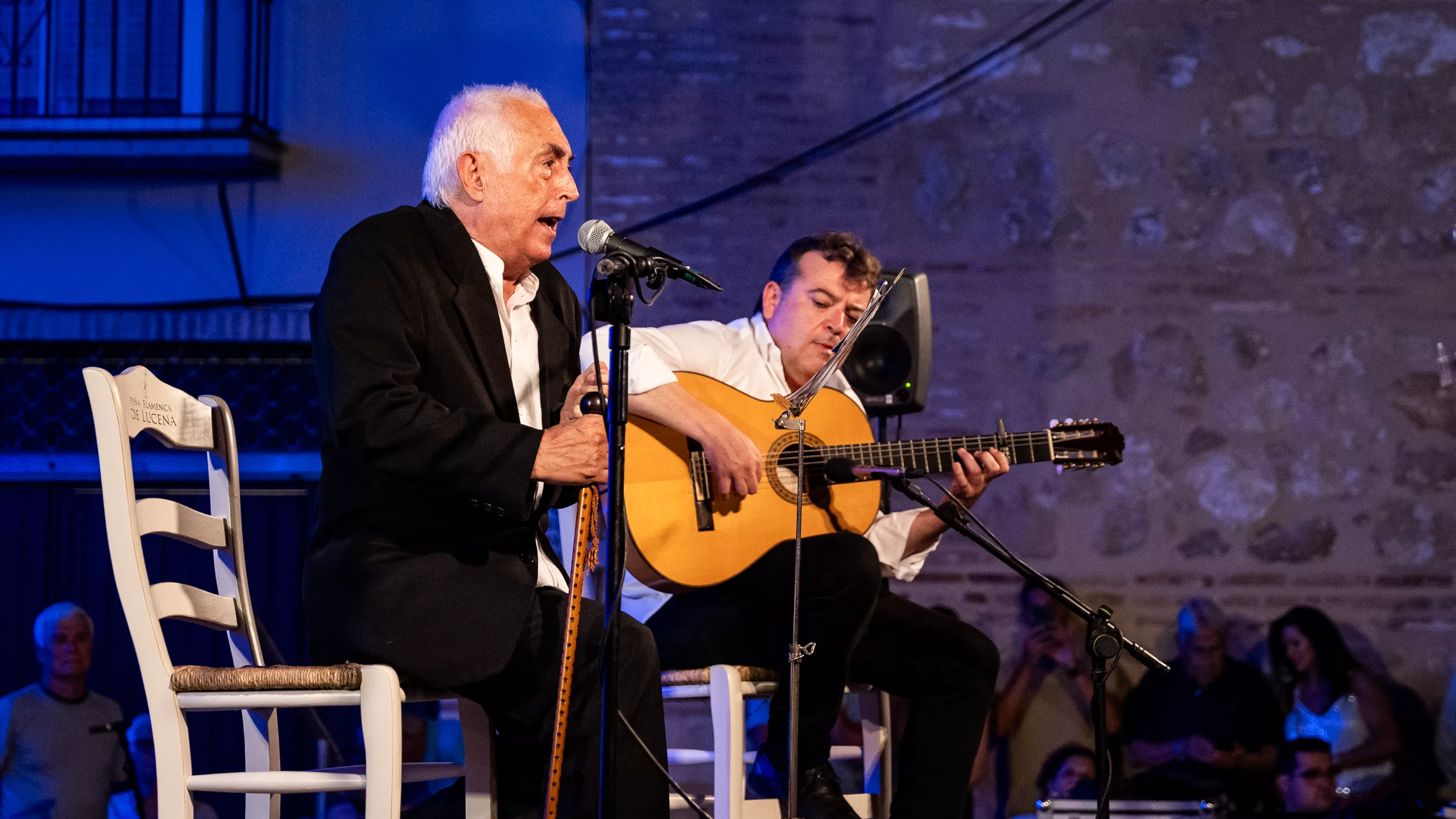 XX Festival Flamenco Curro Lucena