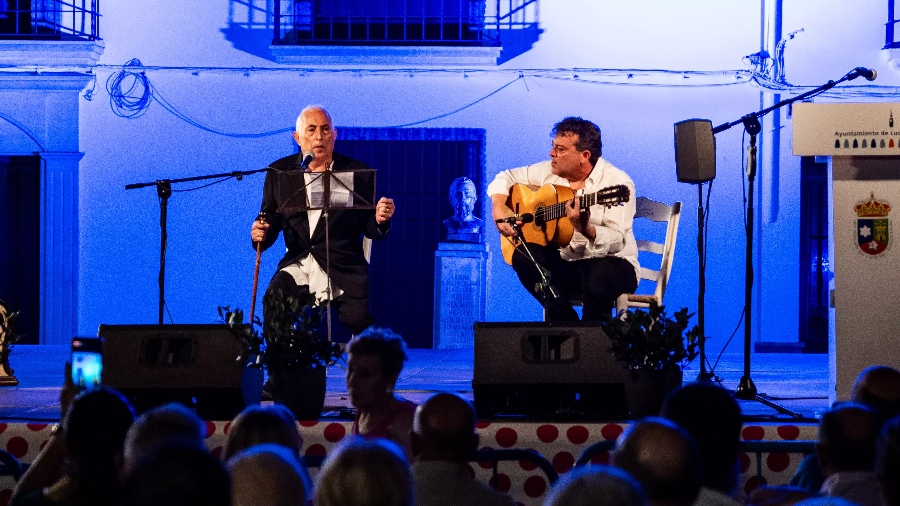 XX Festival Flamenco Curro Lucena