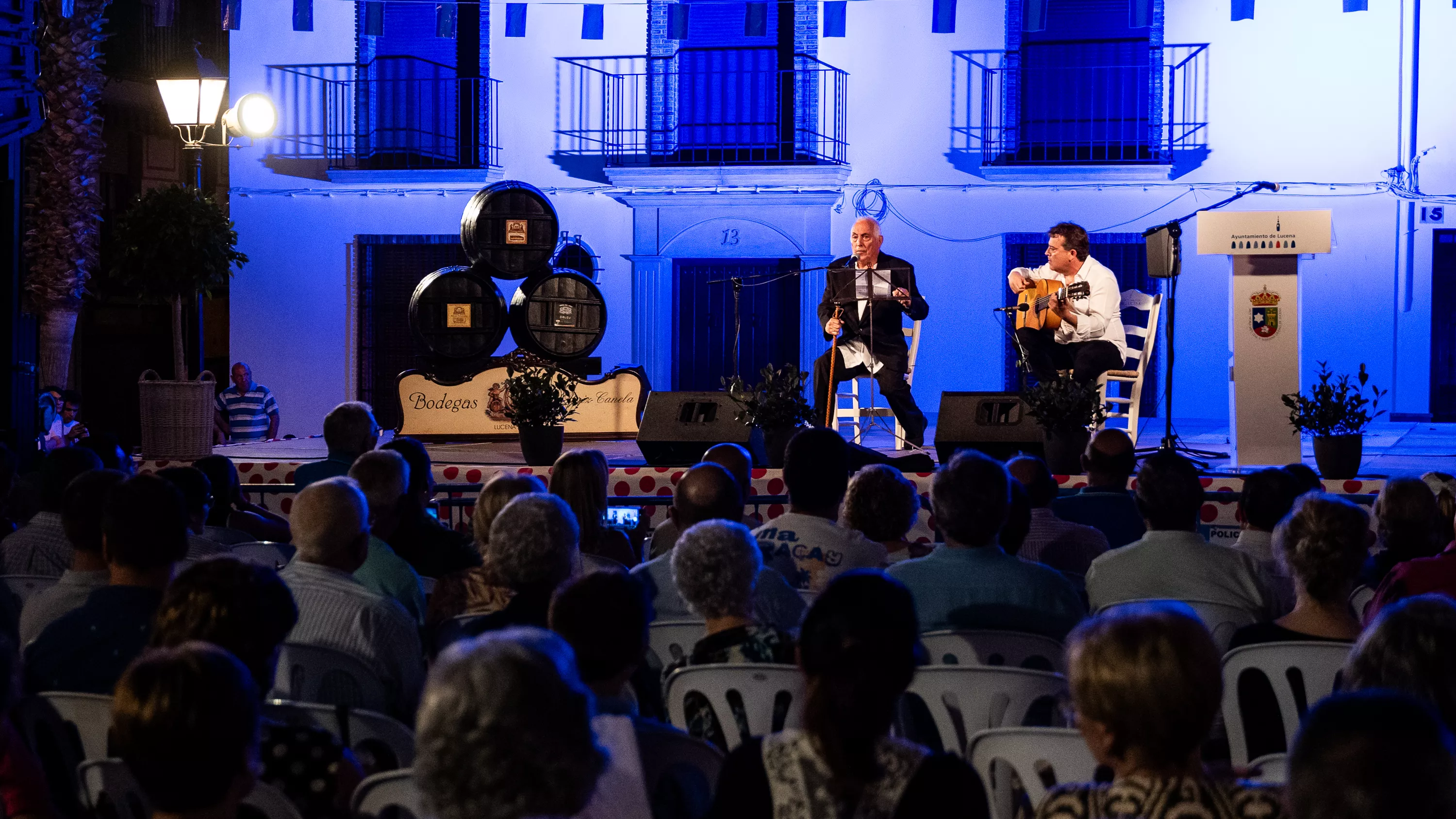 XX Festival Flamenco Curro Lucena