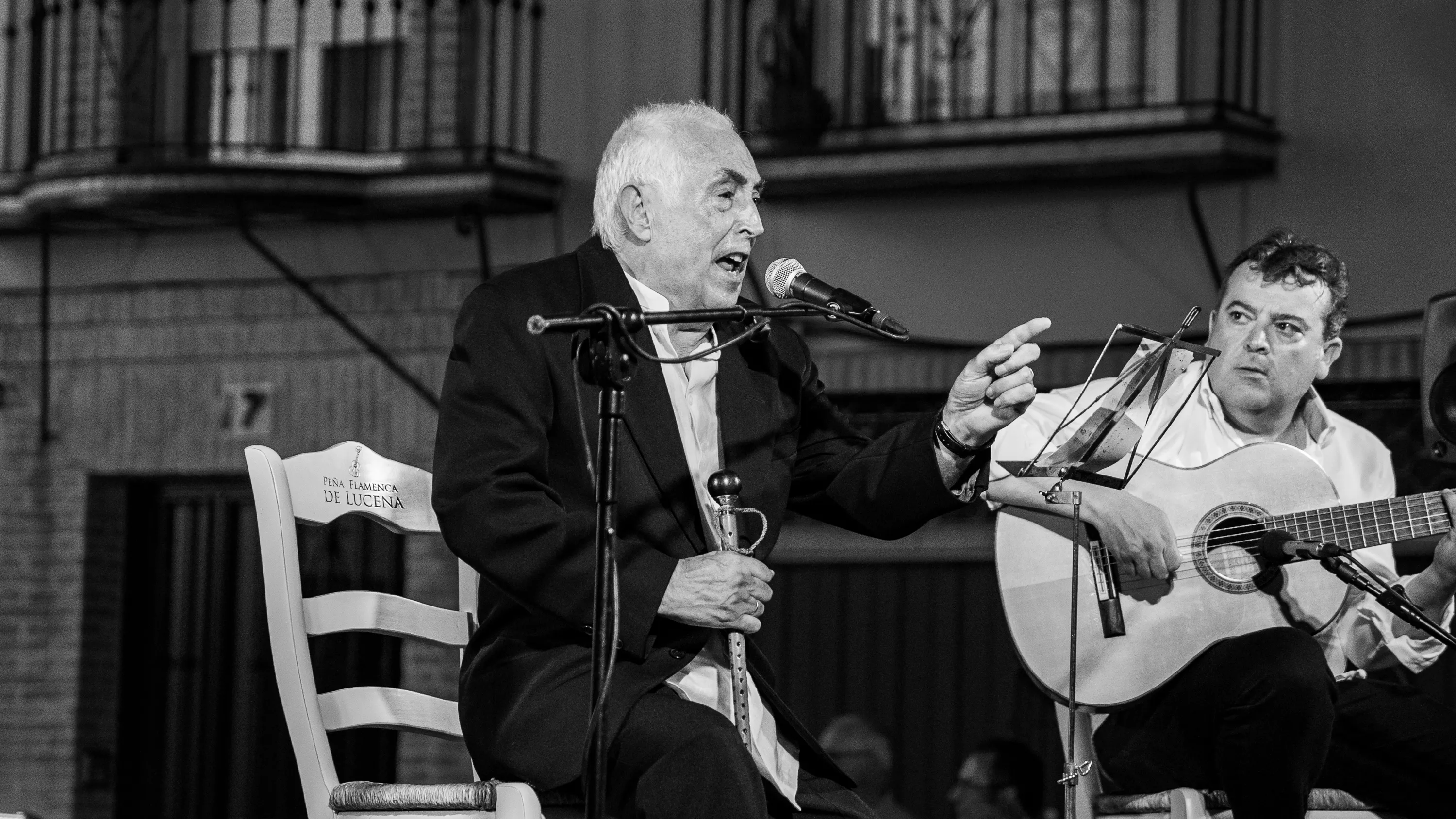 XX Festival Flamenco Curro Lucena