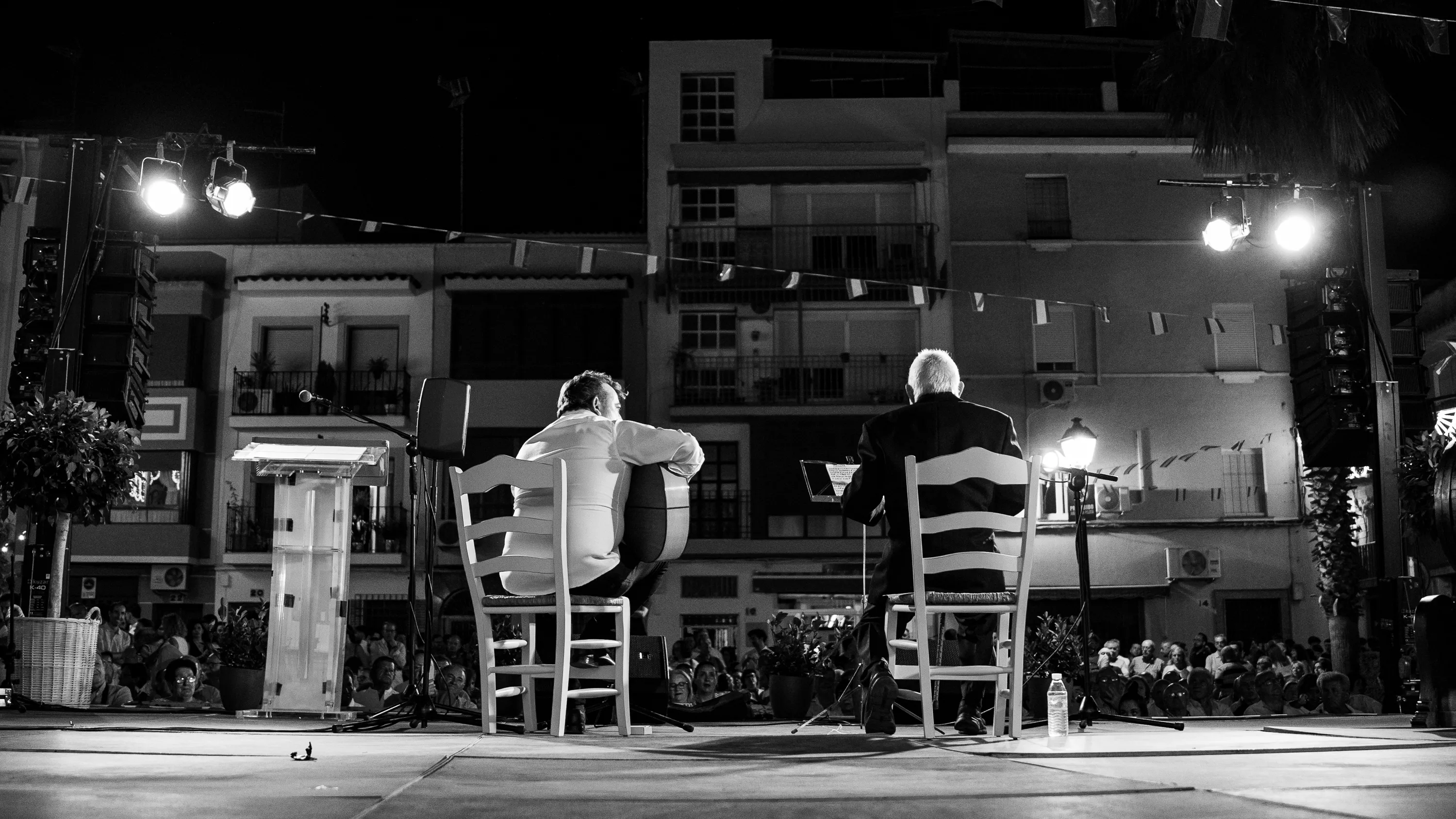 XX Festival Flamenco Curro Lucena