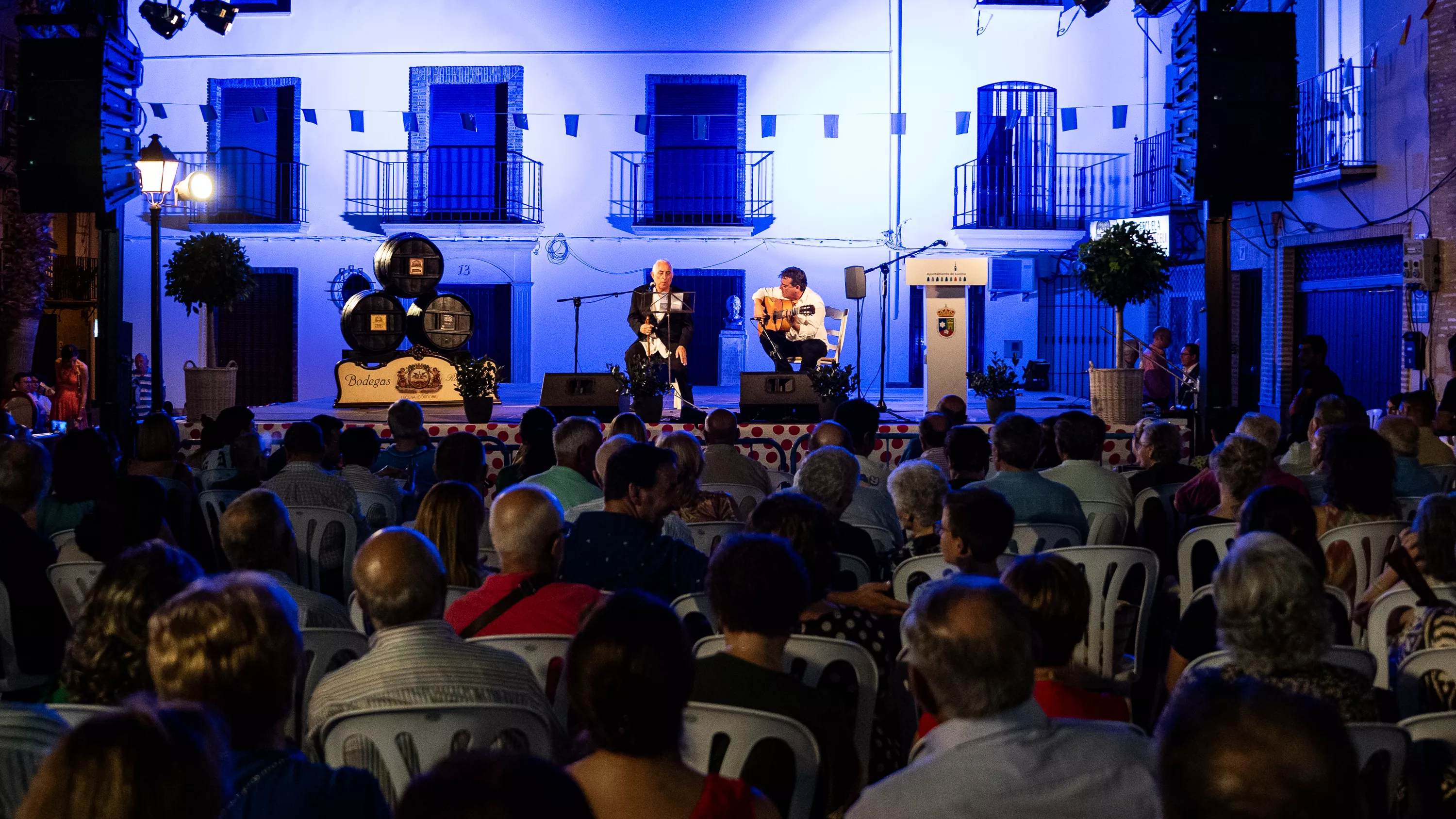 XX Festival Flamenco Curro Lucena