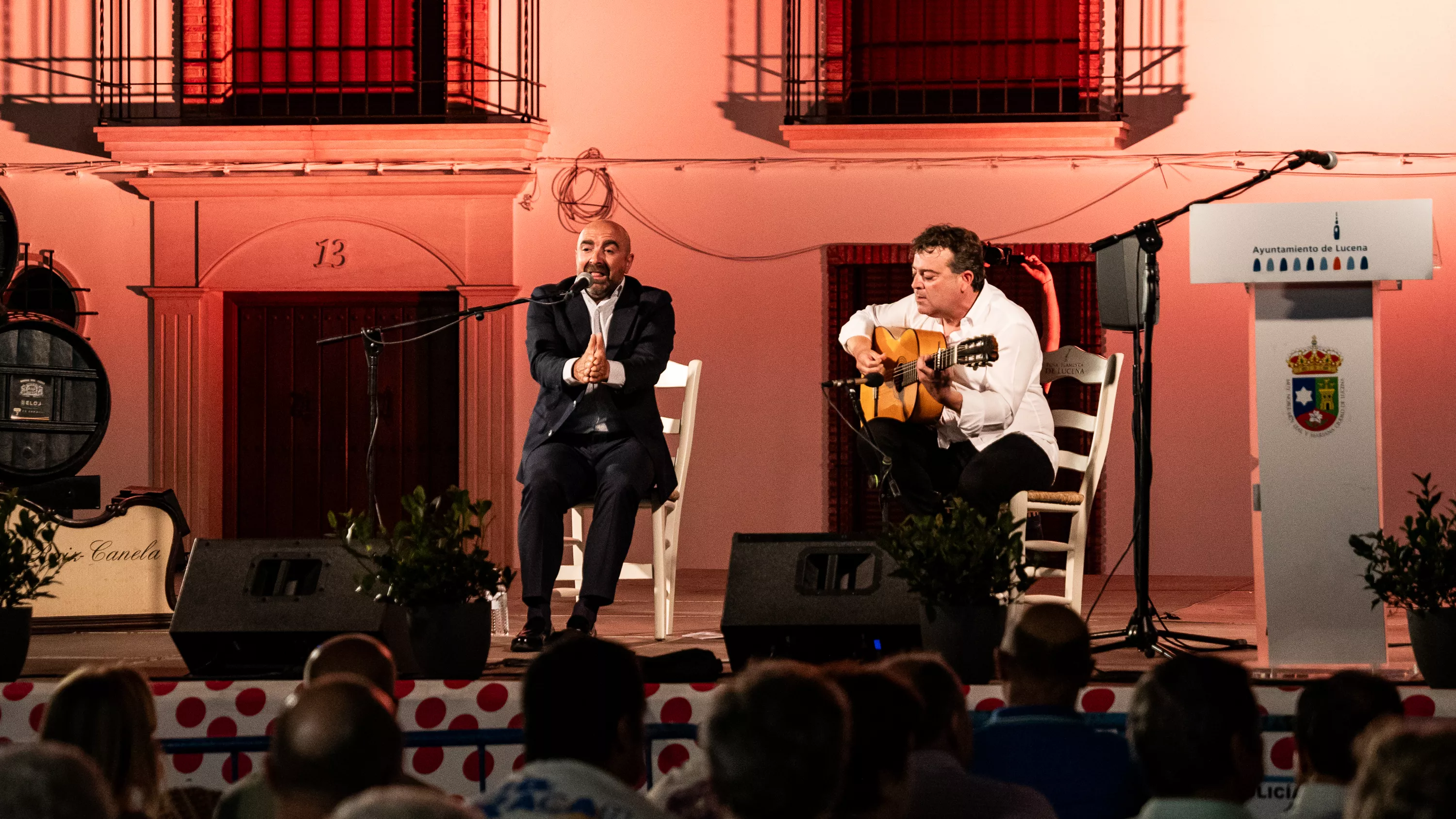 XX Festival Flamenco Curro Lucena