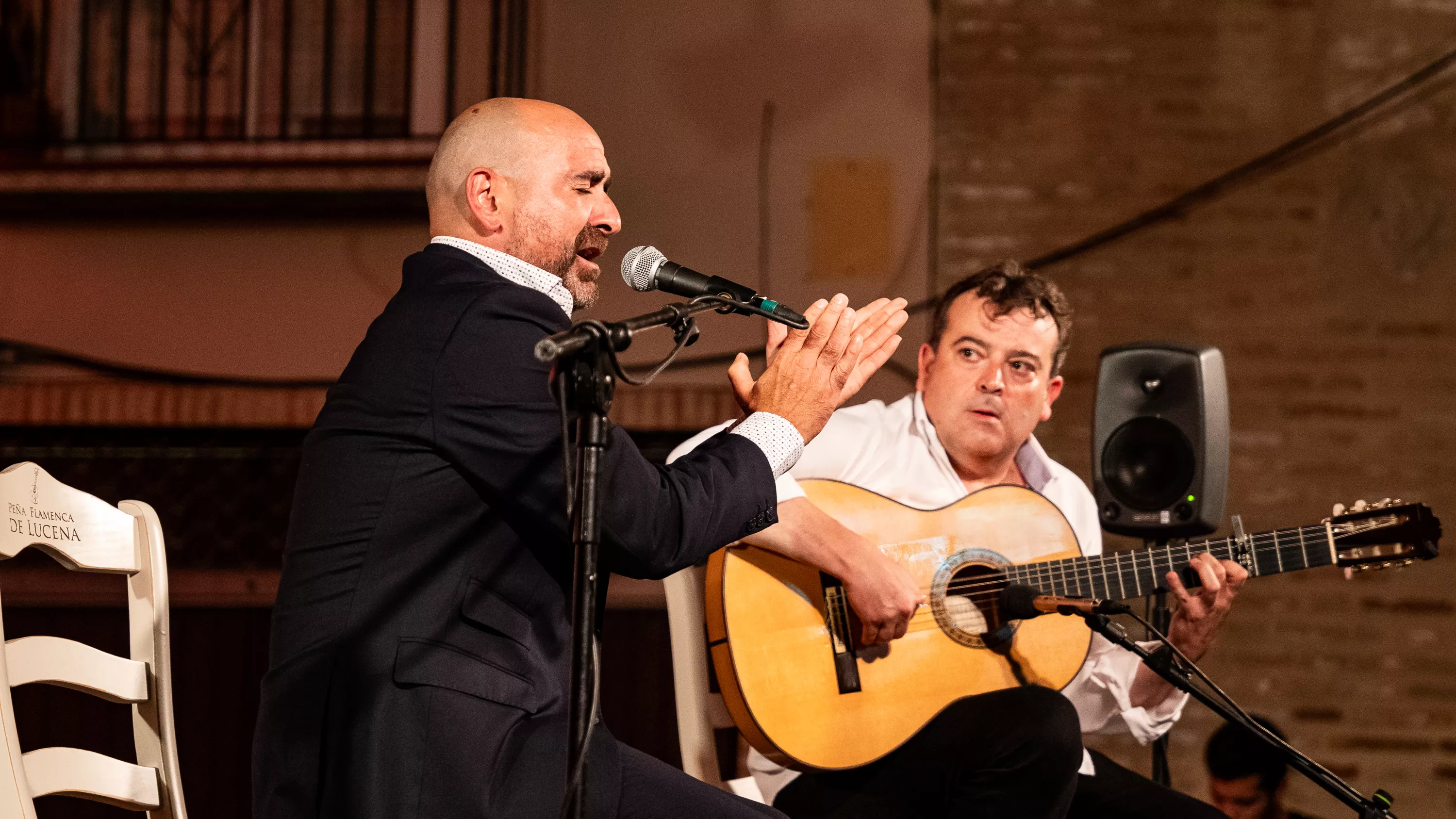 XX Festival Flamenco Curro Lucena