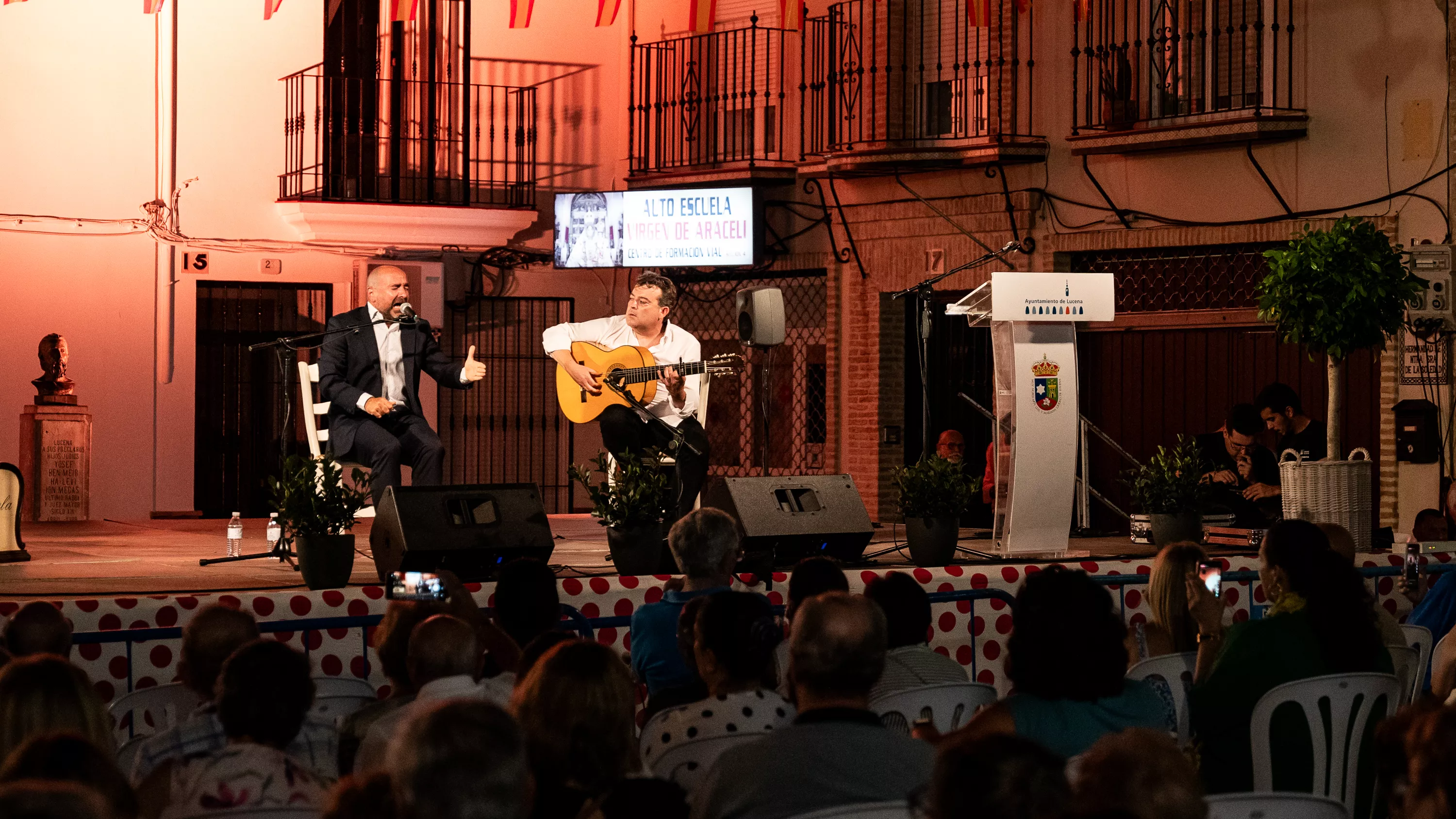 XX Festival Flamenco Curro Lucena
