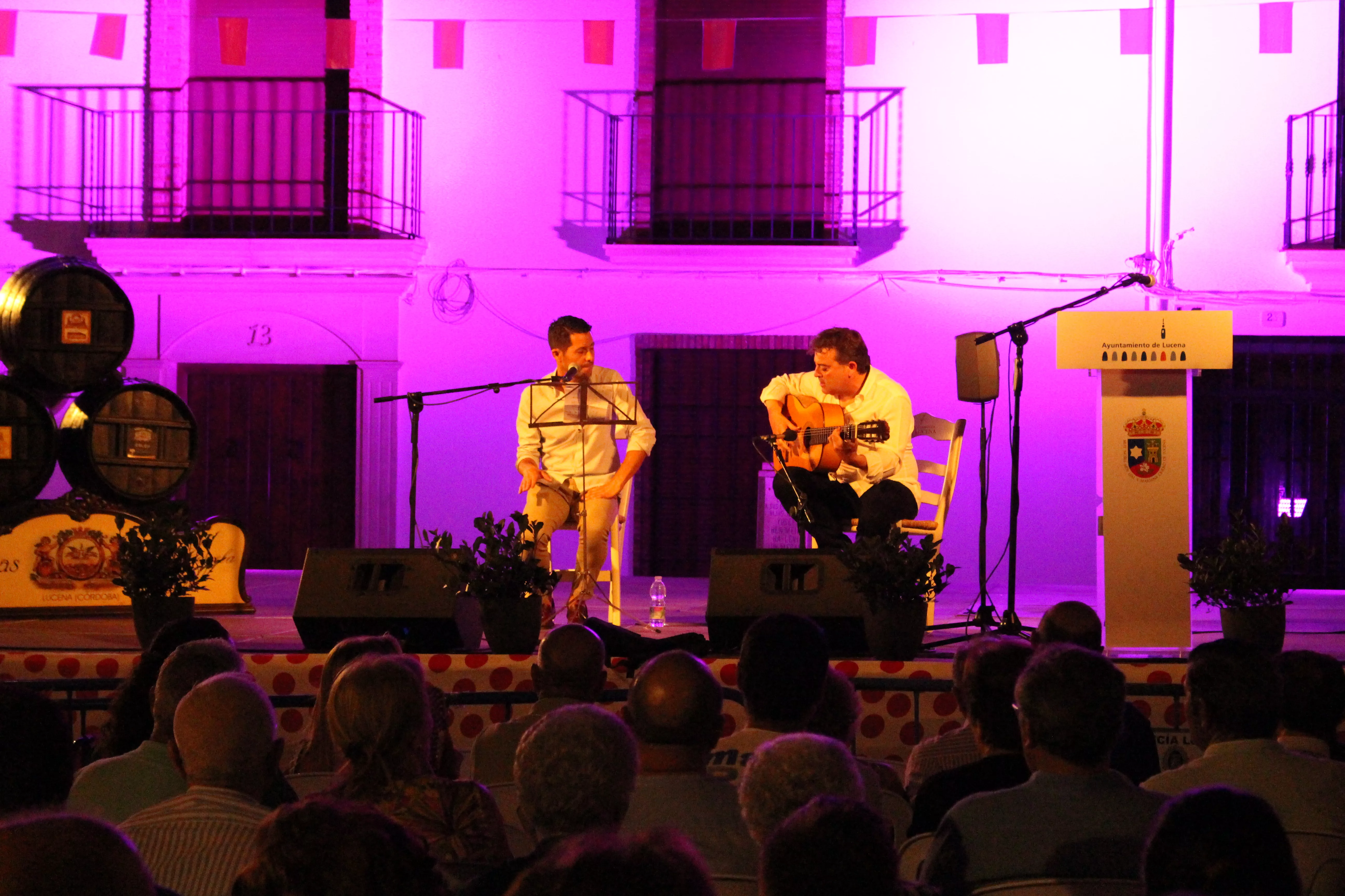 XX Festival Flamenco Curro Lucena